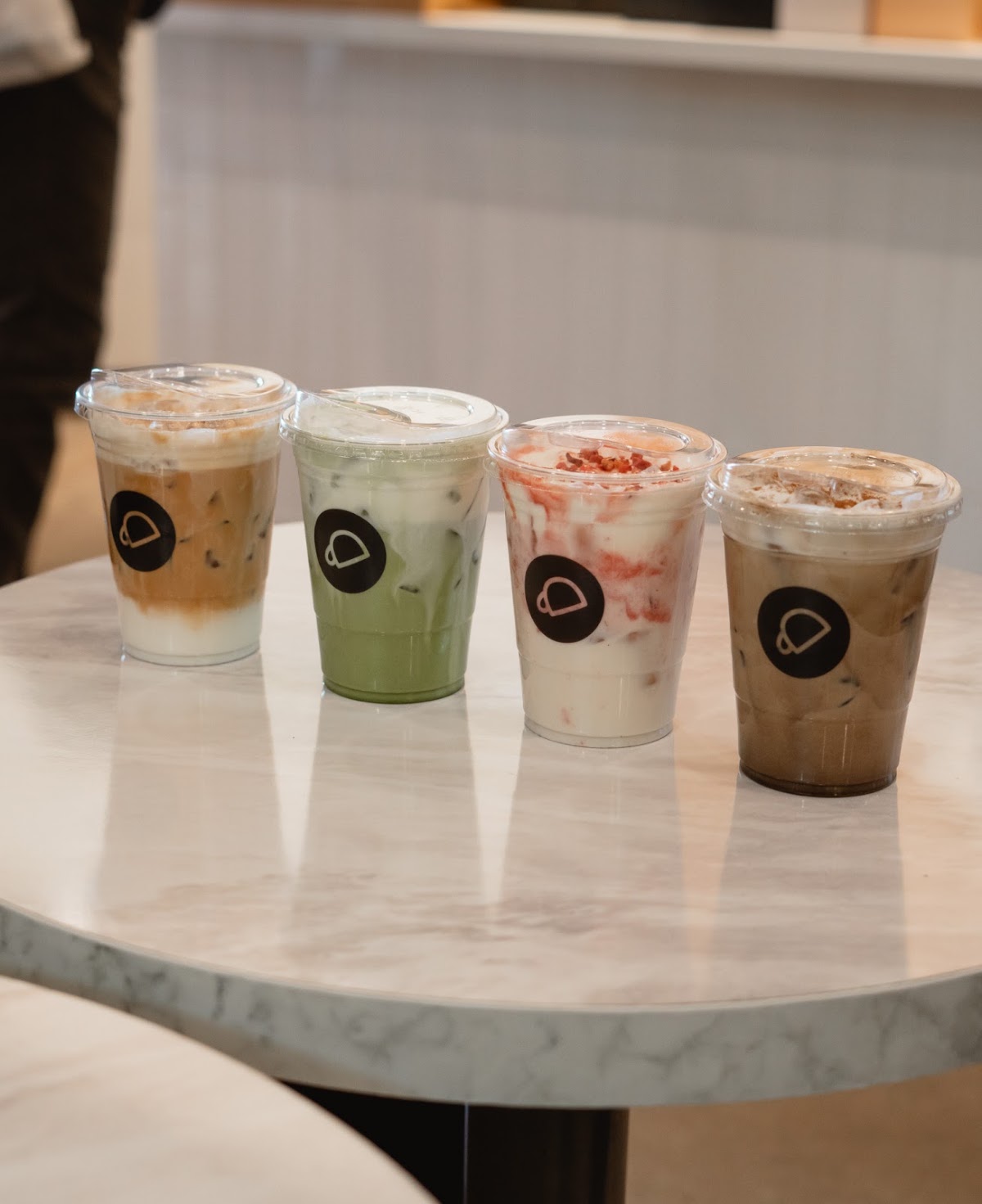 Colonnade Coffee — café photo 3
