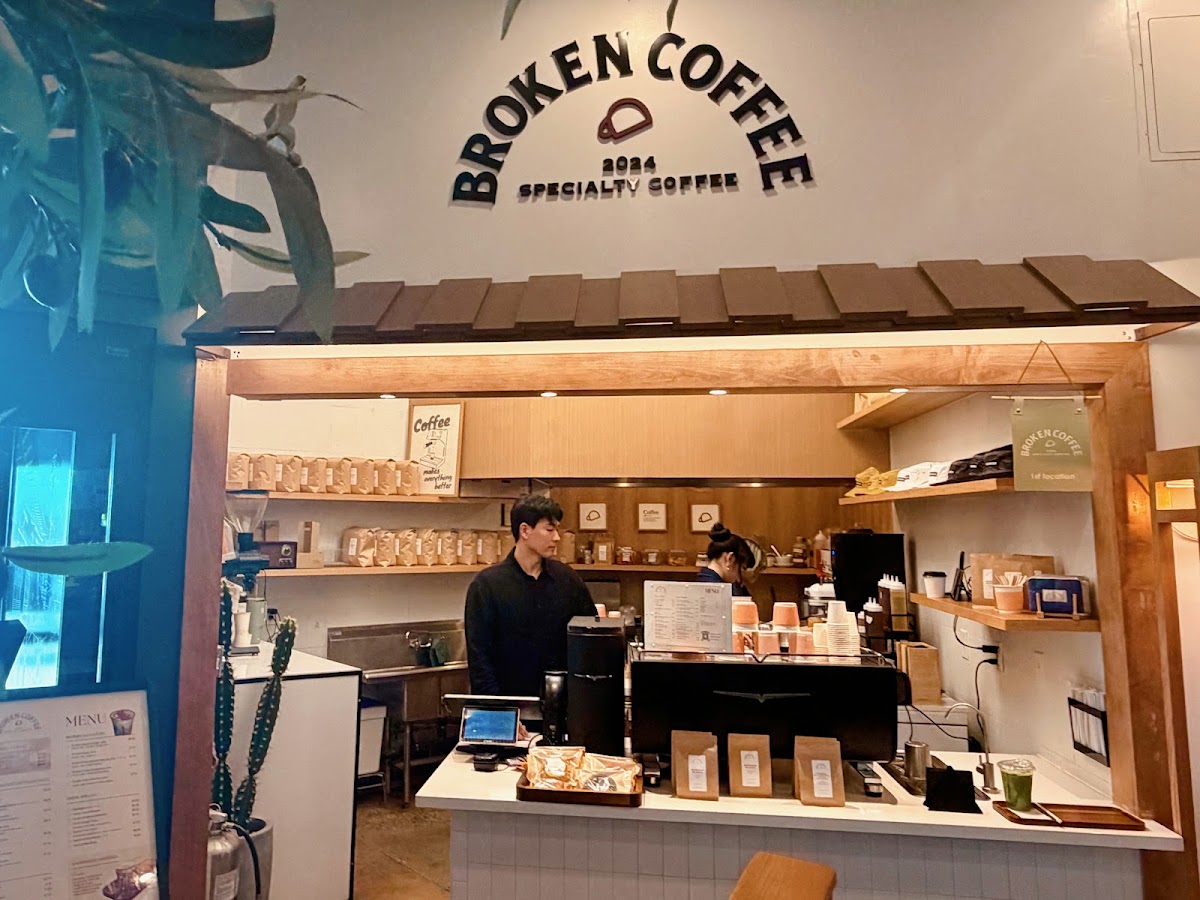 Colonnade Coffee — café photo 4