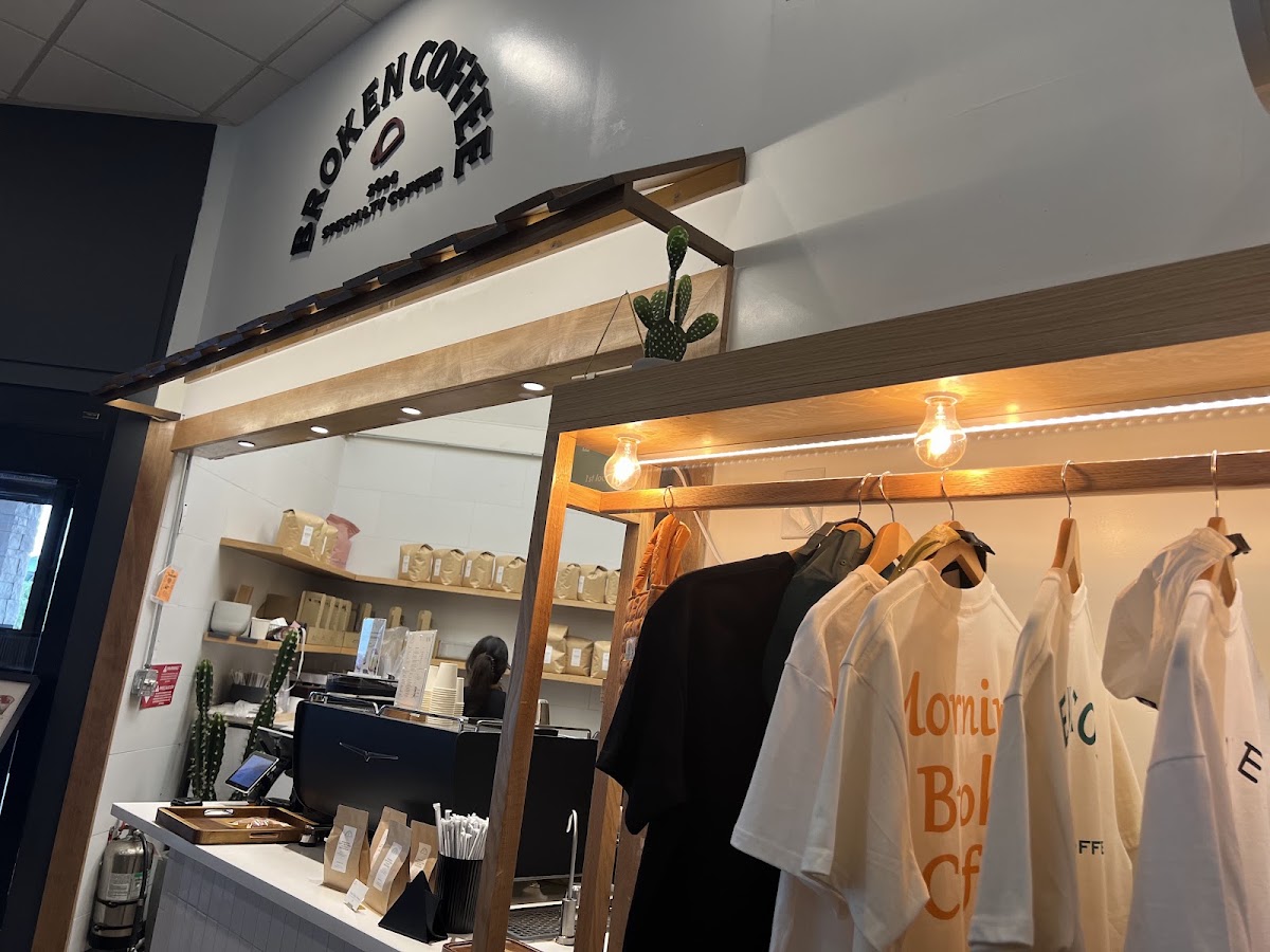 Colonnade Coffee — café photo 5