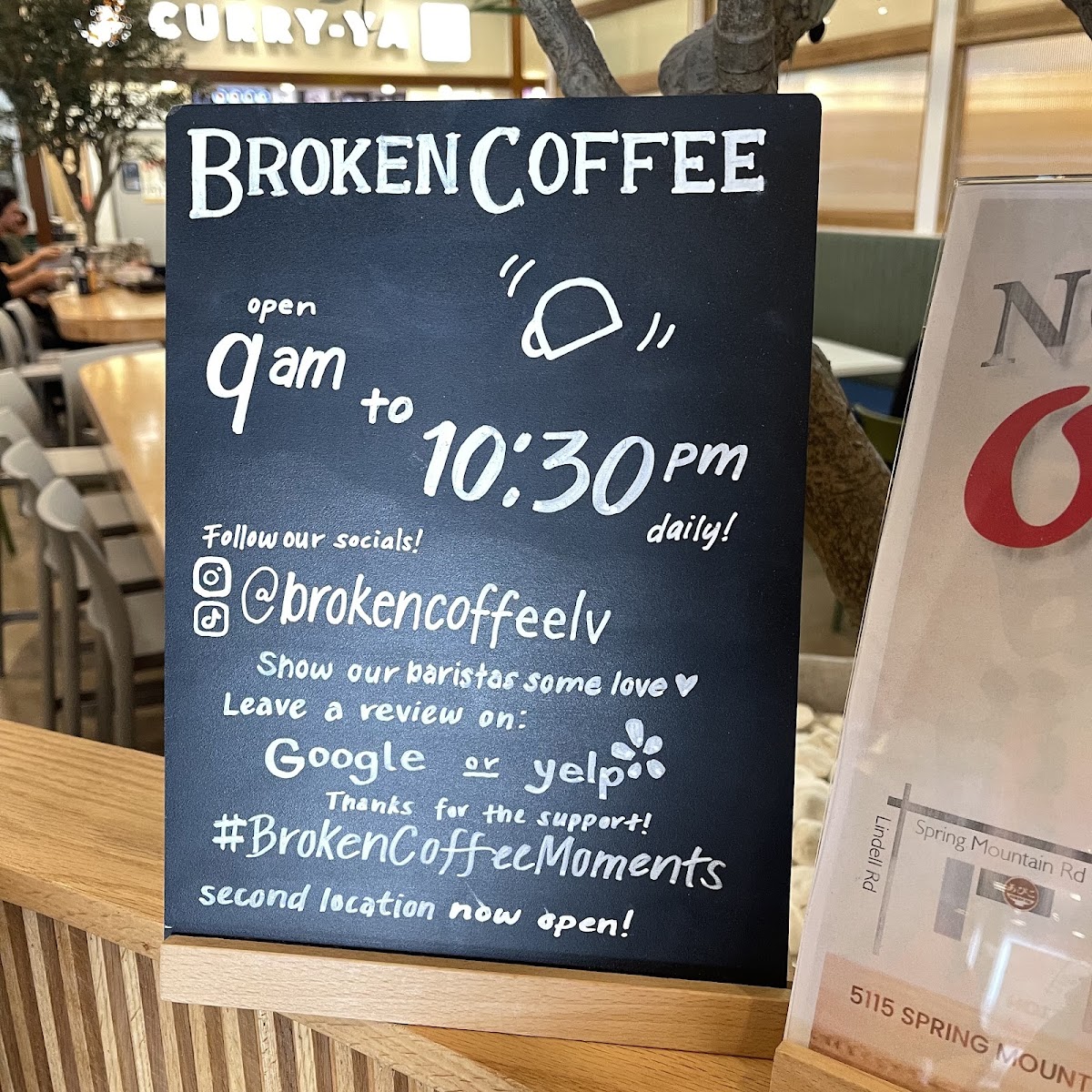 Colonnade Coffee — café photo 6
