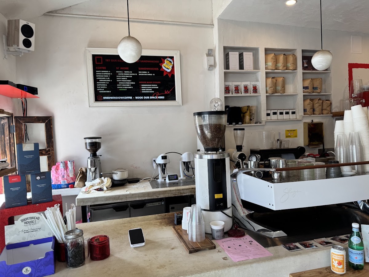 Red Window Coffee — café photo 4