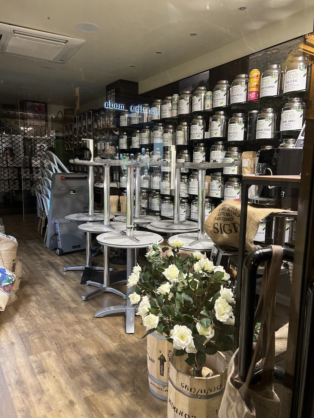 Ecrin Coffee — café photo 2