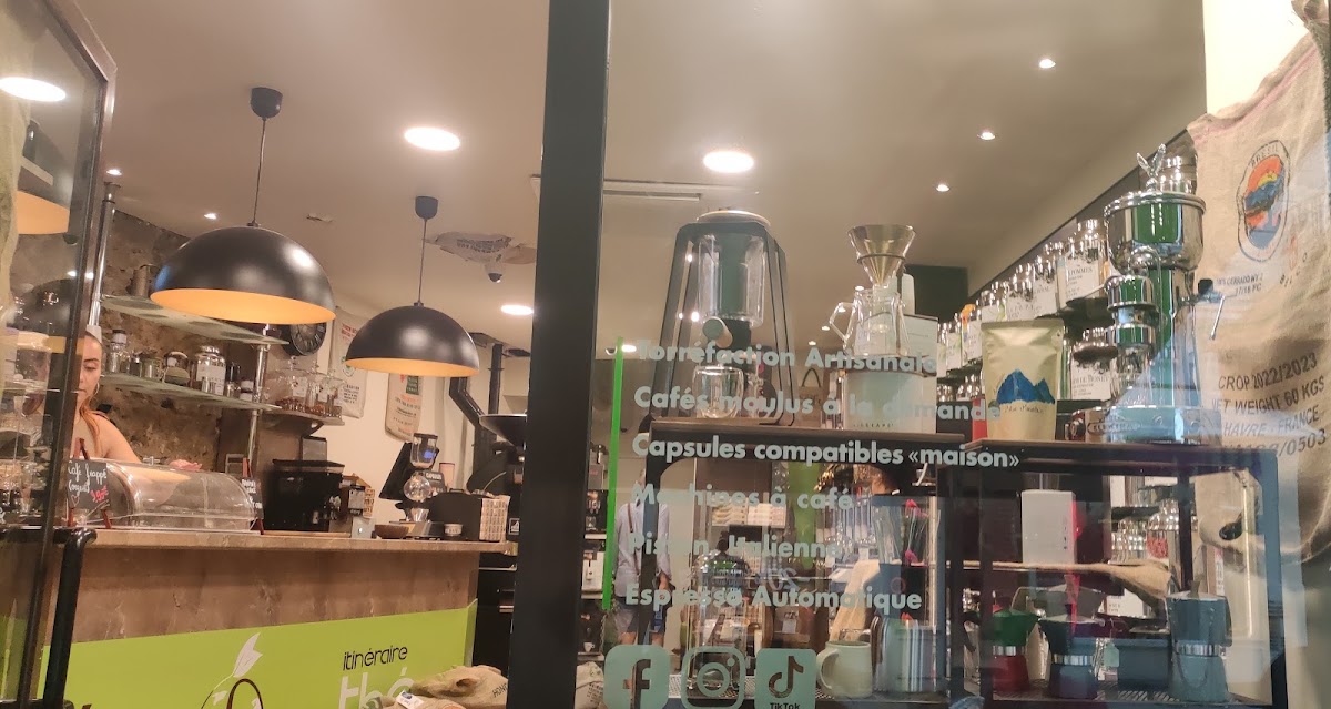Ecrin Coffee — café photo 4
