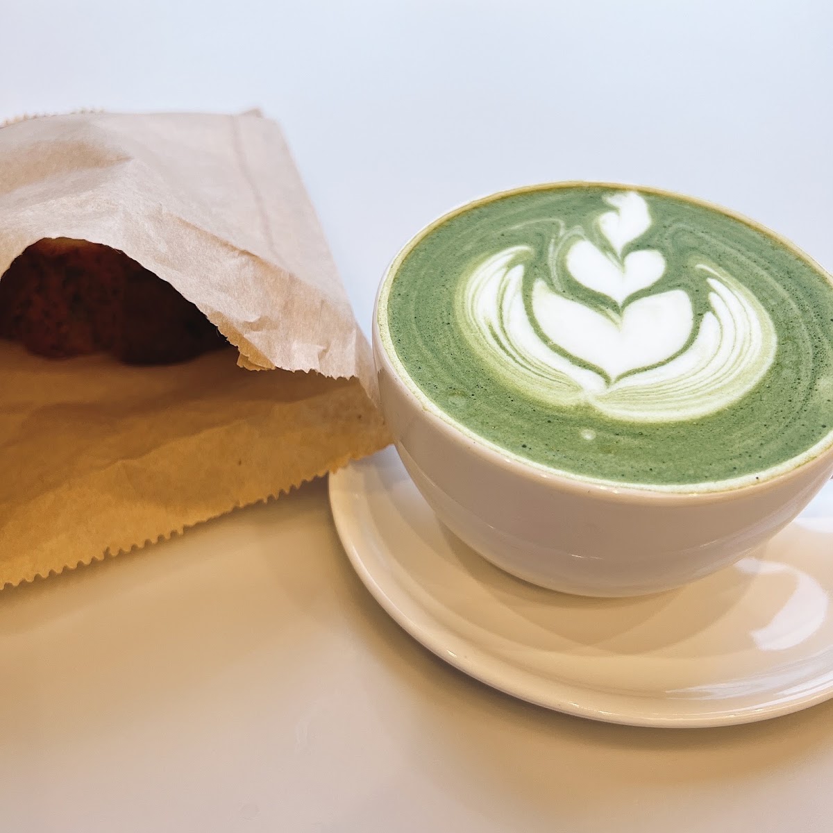 Blue Bottle Coffee MA 02210 — café photo 2