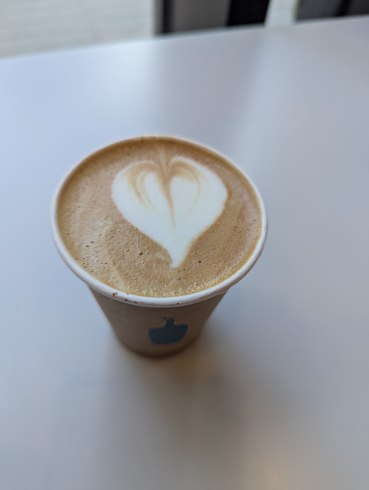 Blue Bottle Coffee MA 02210 — café photo 3