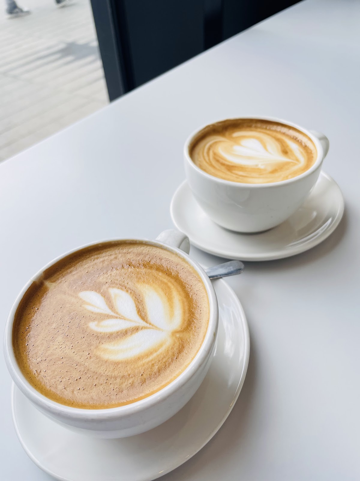 Blue Bottle Coffee MA 02210 — café photo 5