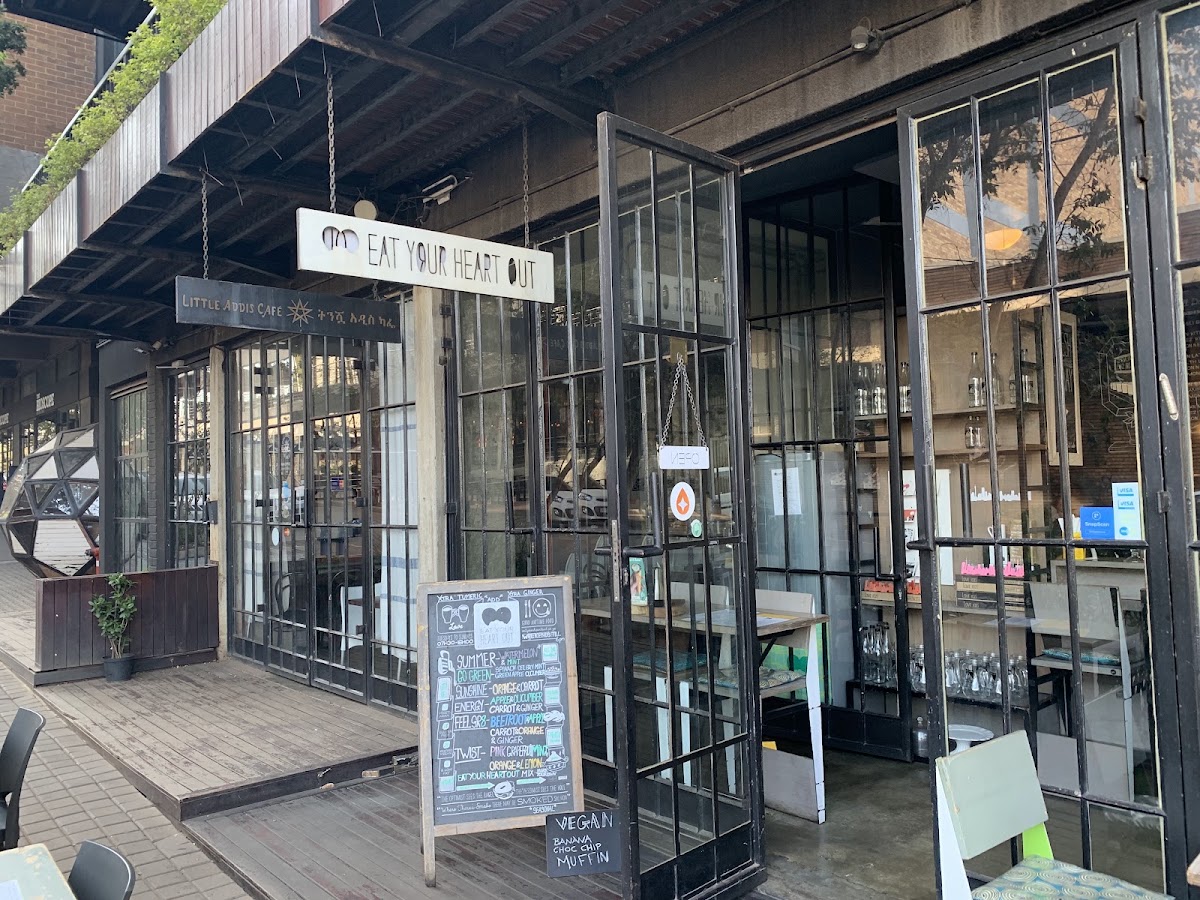 Pata Pata Maboneng — café photo 1