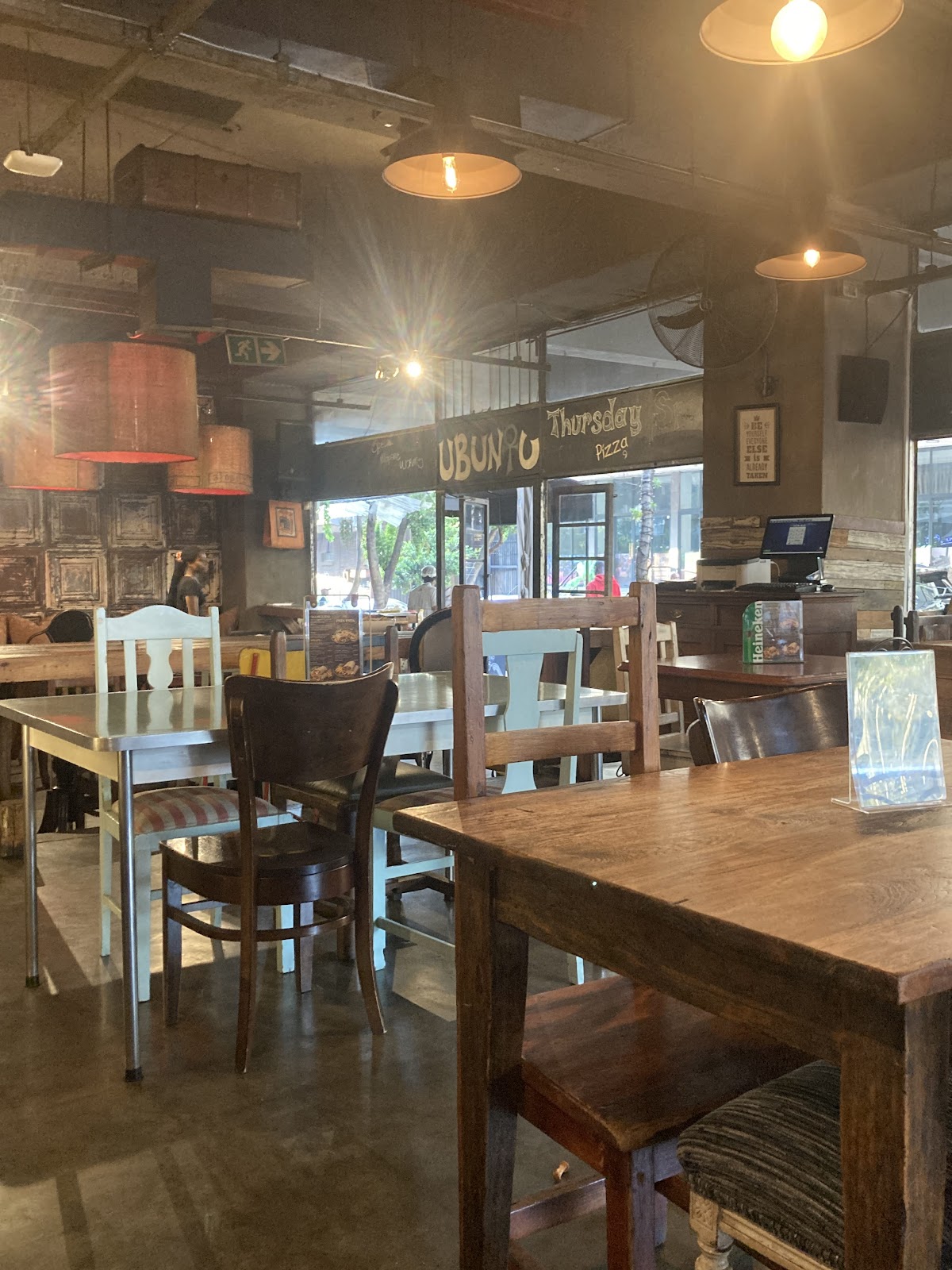 Pata Pata Maboneng — café photo 5