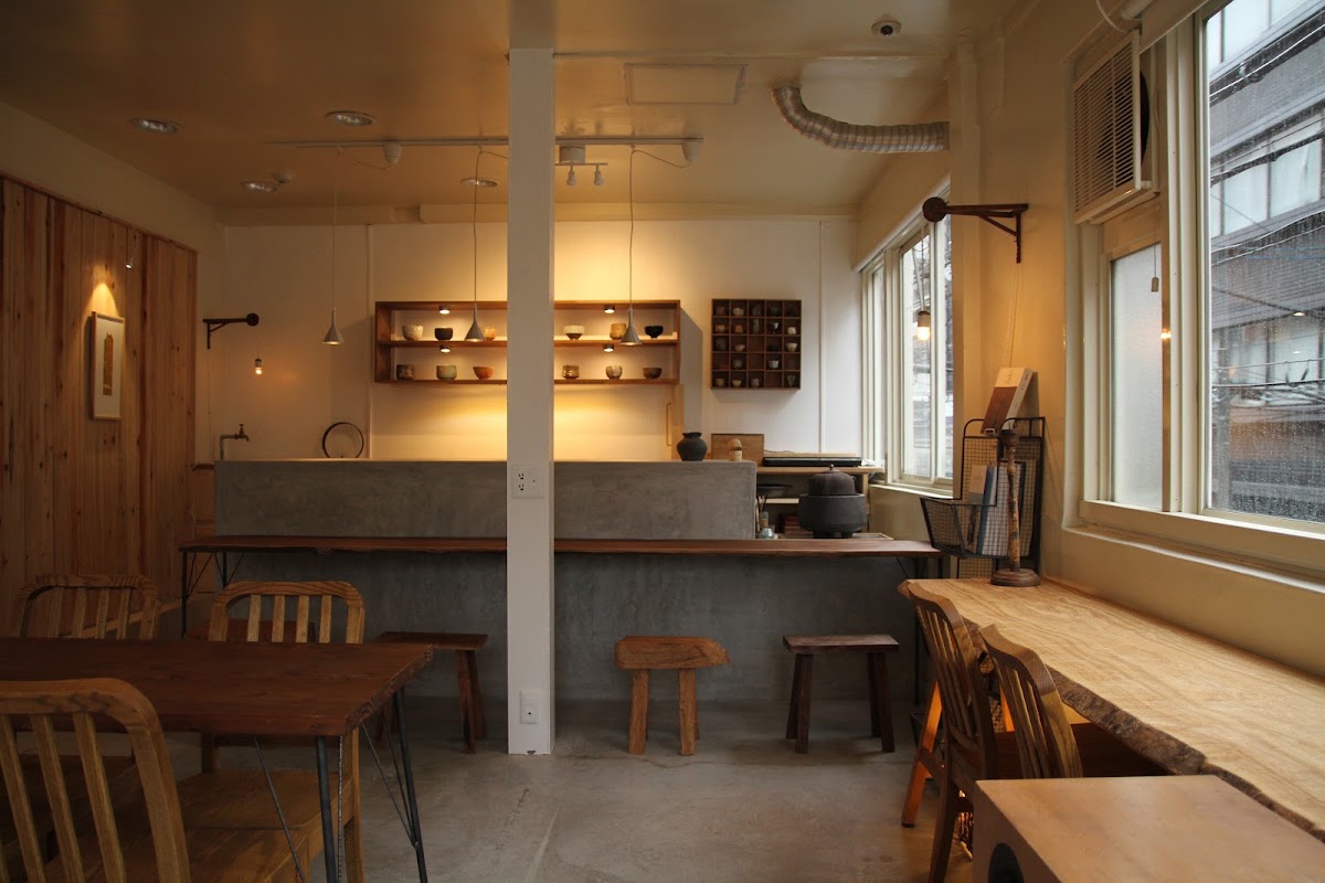 Wad Omotenashi Cafe — café photo 1