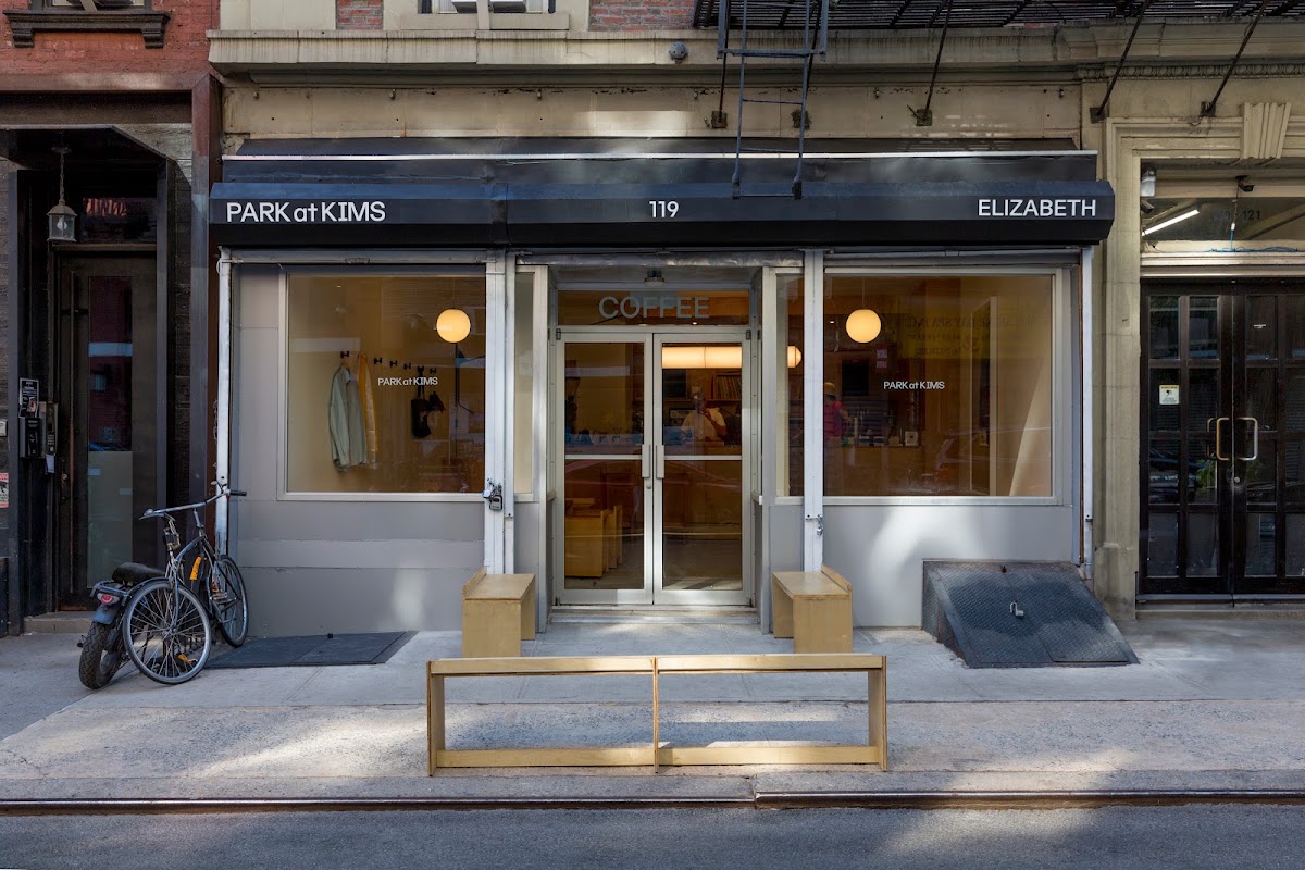 PARK at KIMS — café photo 1