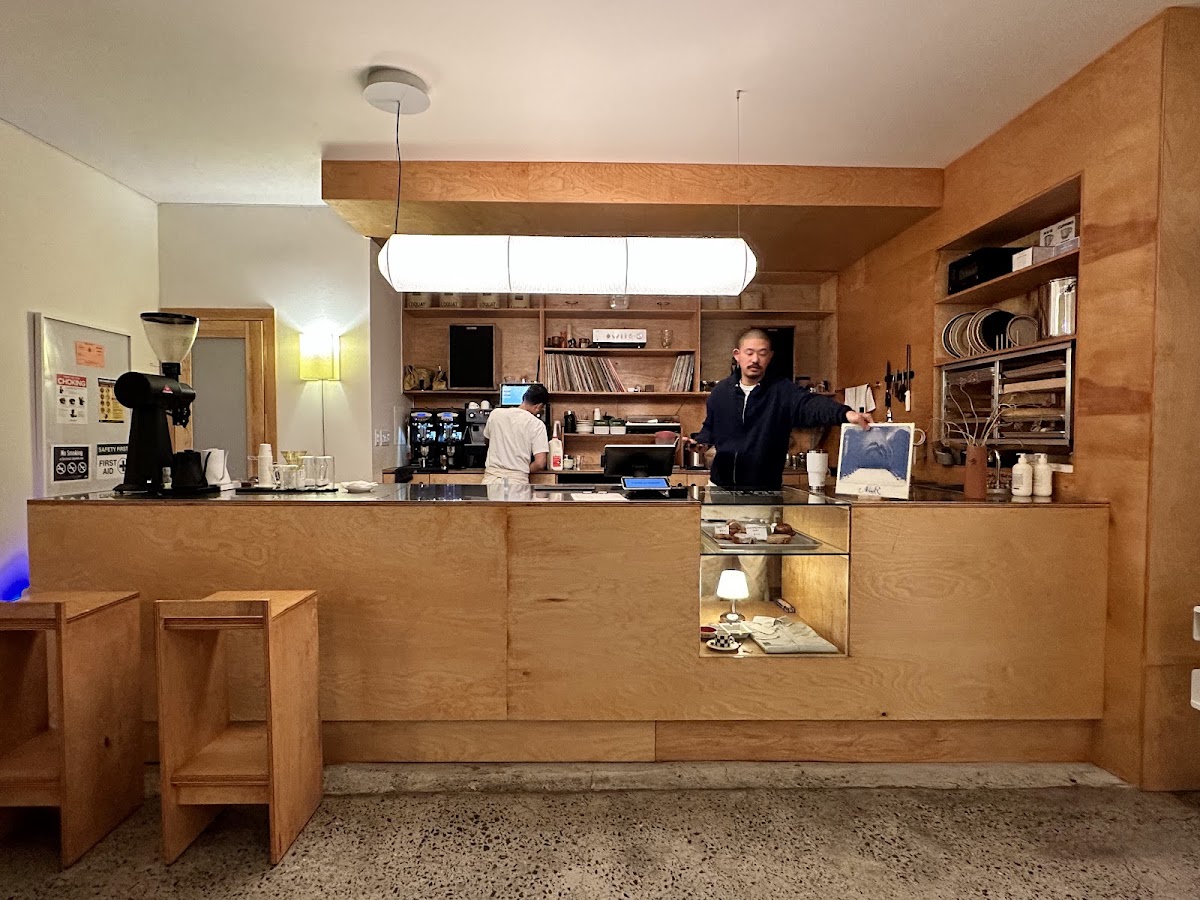 PARK at KIMS — café photo 4