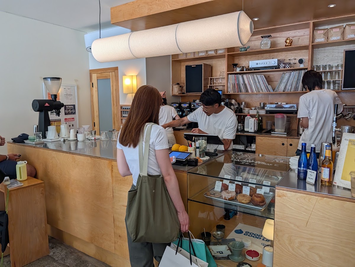 PARK at KIMS — café photo 5