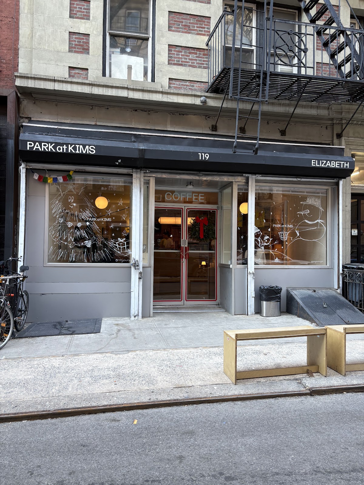 PARK at KIMS — café photo 6