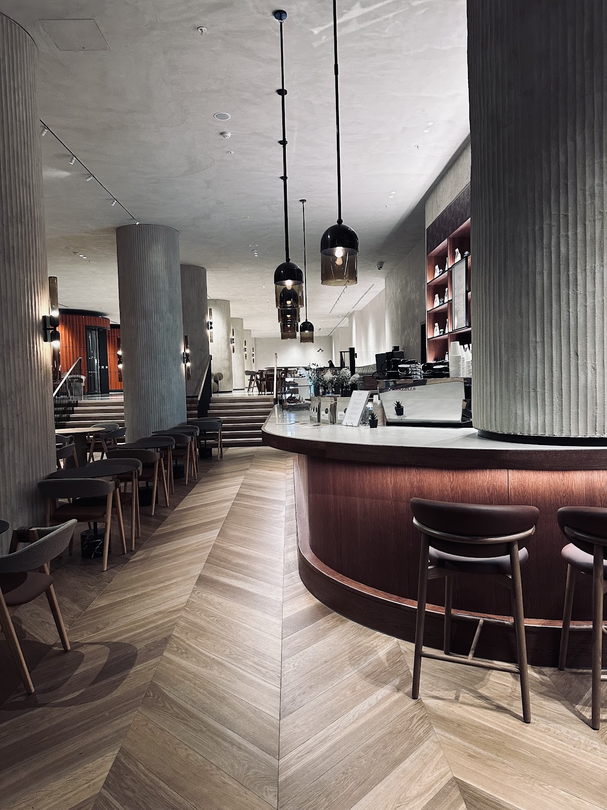 Frequency Coffee Angel Square — café photo 3