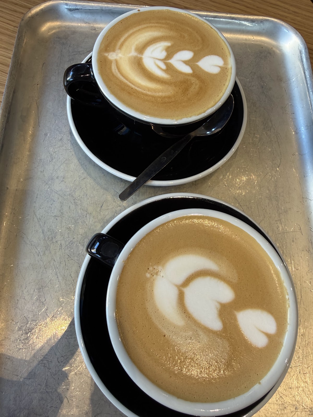 Frequency Coffee Angel Square — café photo 4