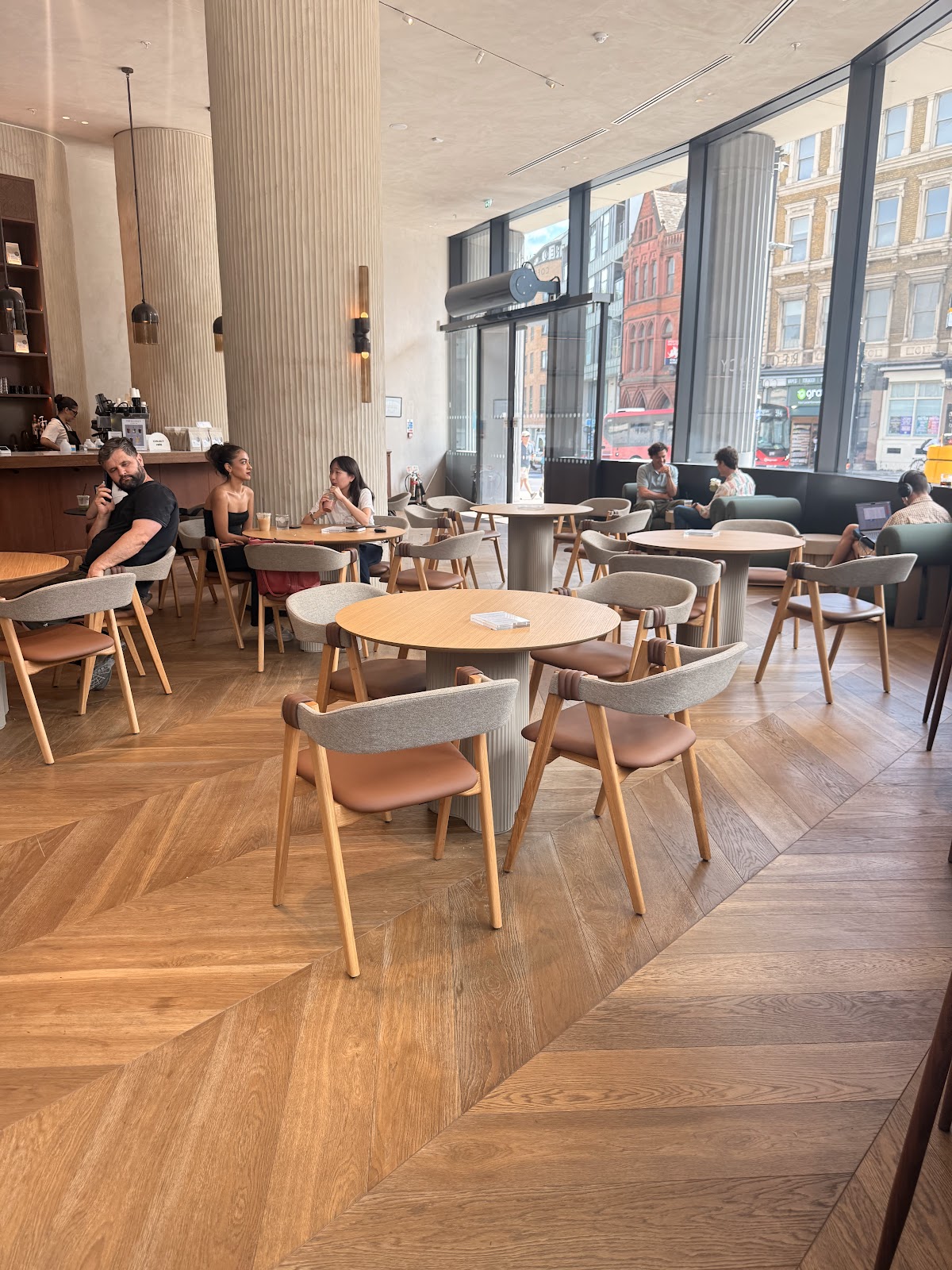 Frequency Coffee Angel Square — café photo 5