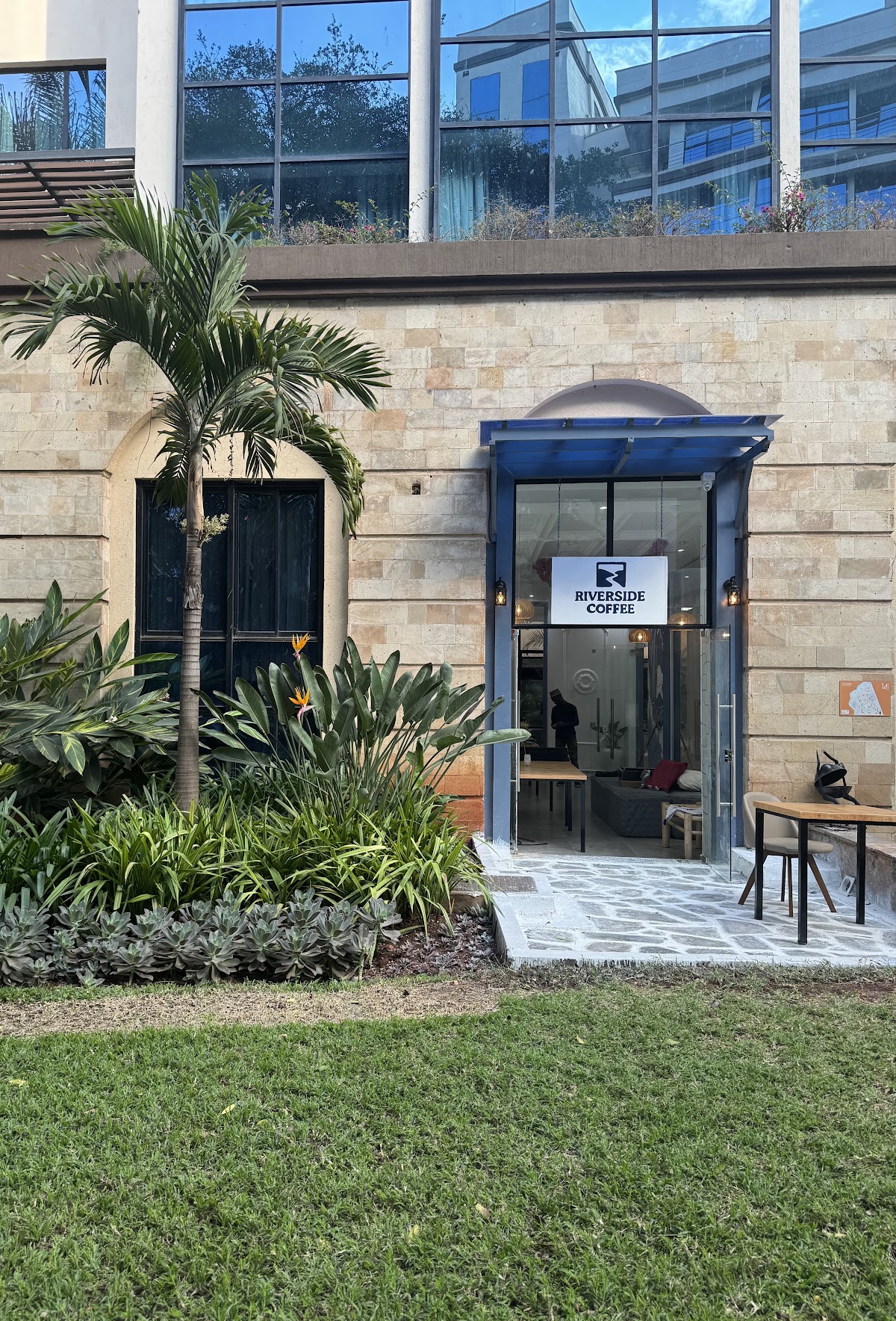The Foundry Coffee — café photo 2