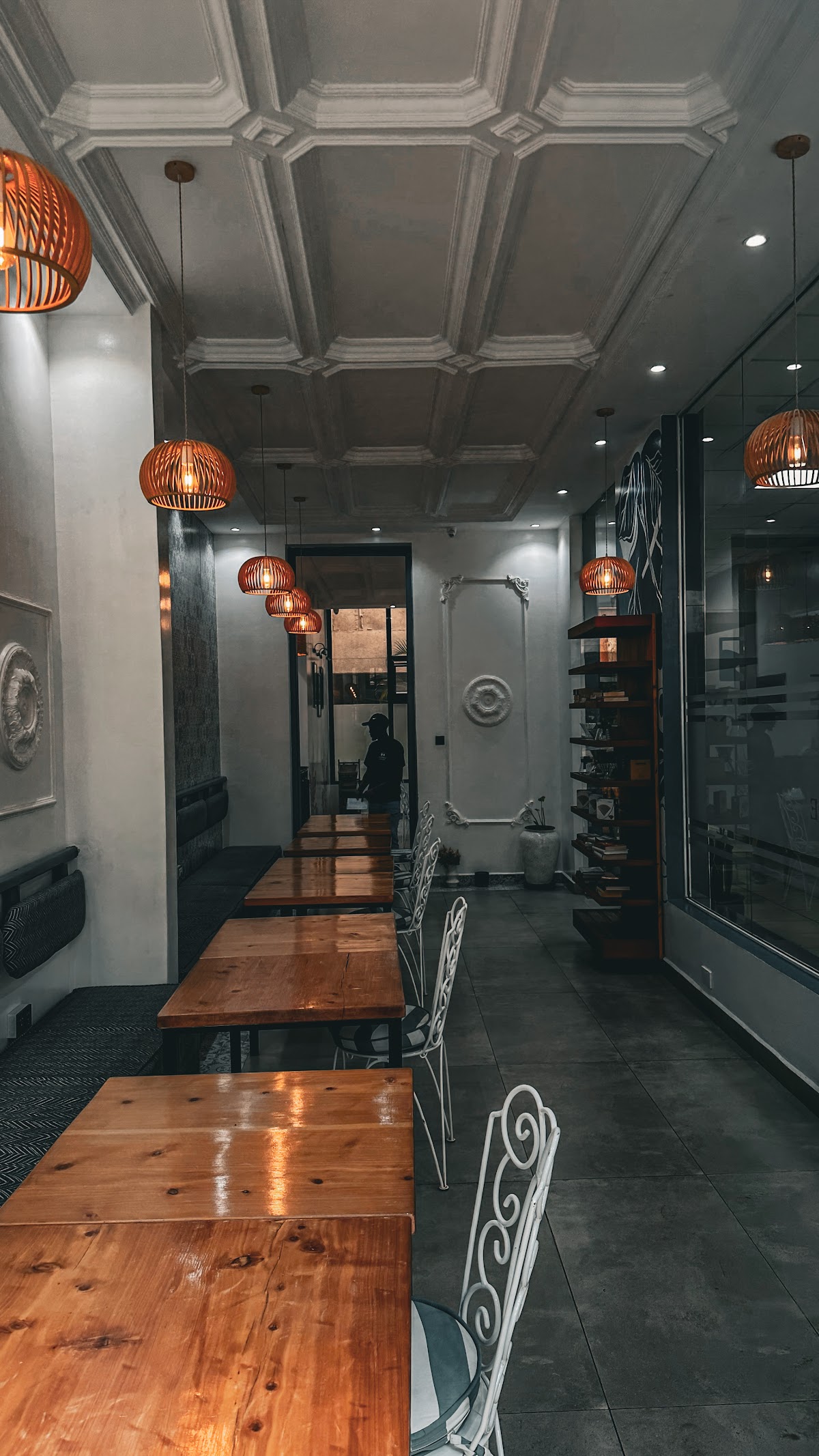 The Foundry Coffee — café photo 3
