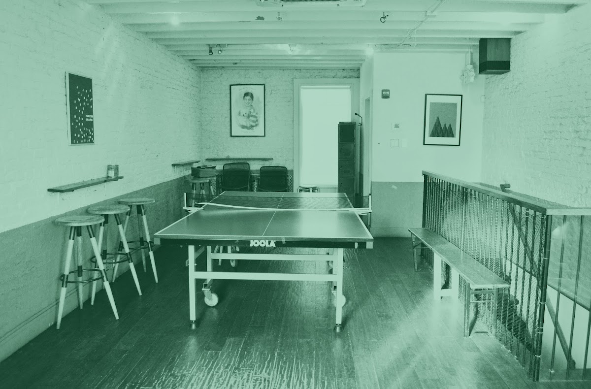 Colony Club DC — café photo 1