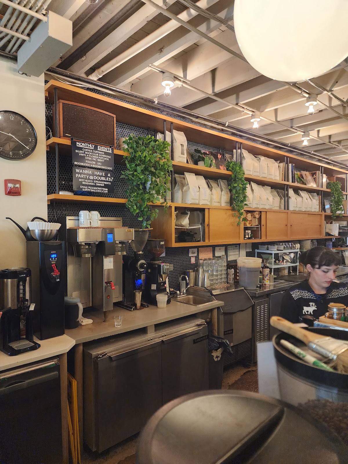 Colony Club DC — café photo 3