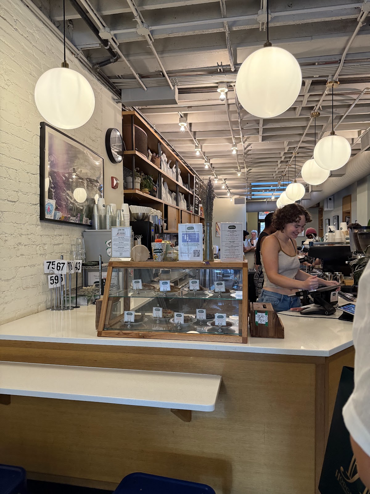 Colony Club DC — café photo 4