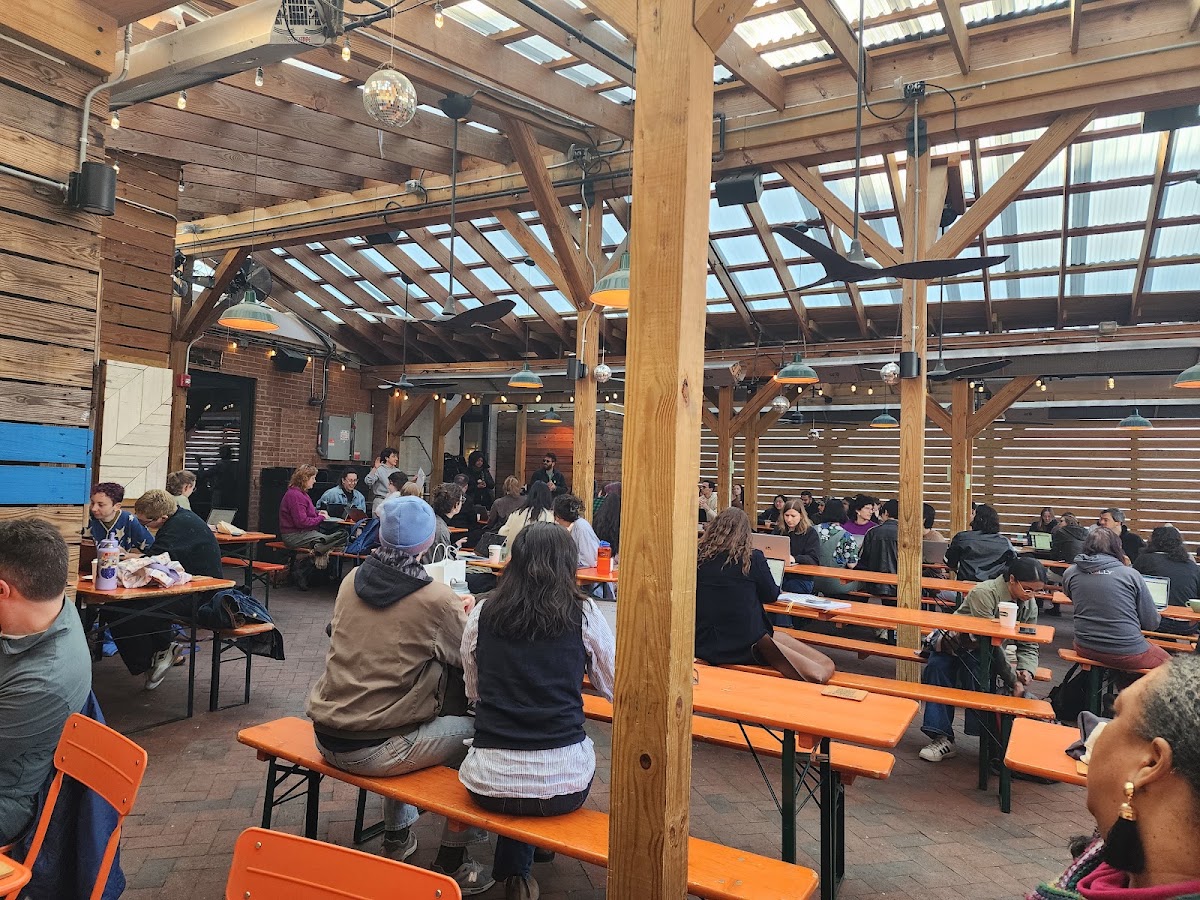 Colony Club DC — café photo 6