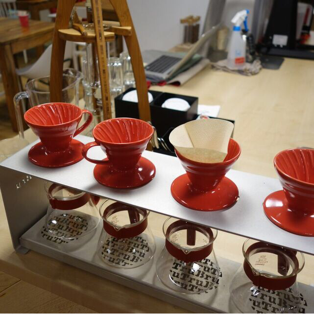 Boréal Coffee Shop Rive — café photo 2