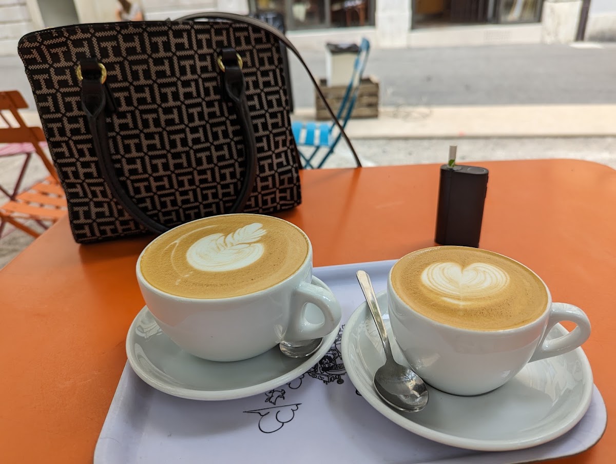 Boréal Coffee Shop Rive — café photo 3