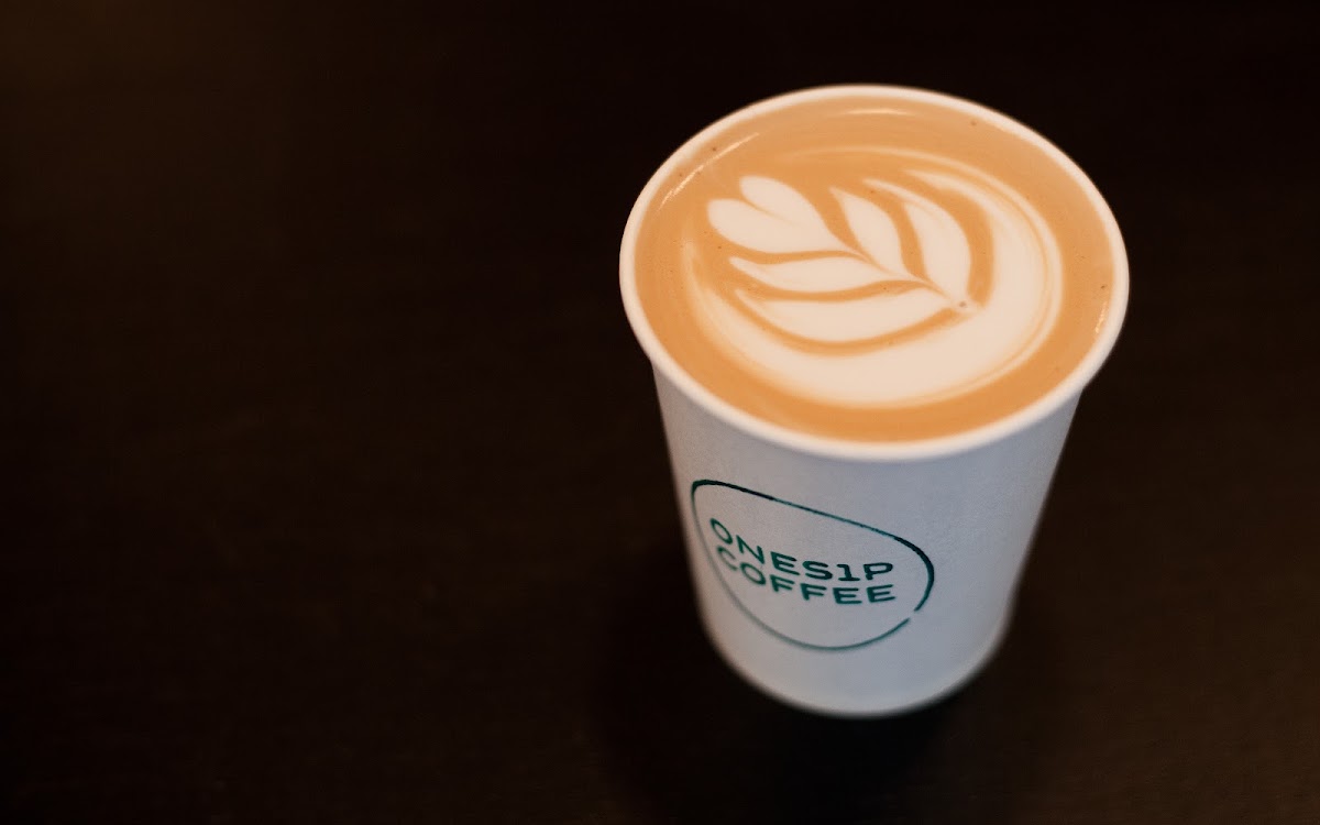 Onesip Coffee Malostranska — café photo 2