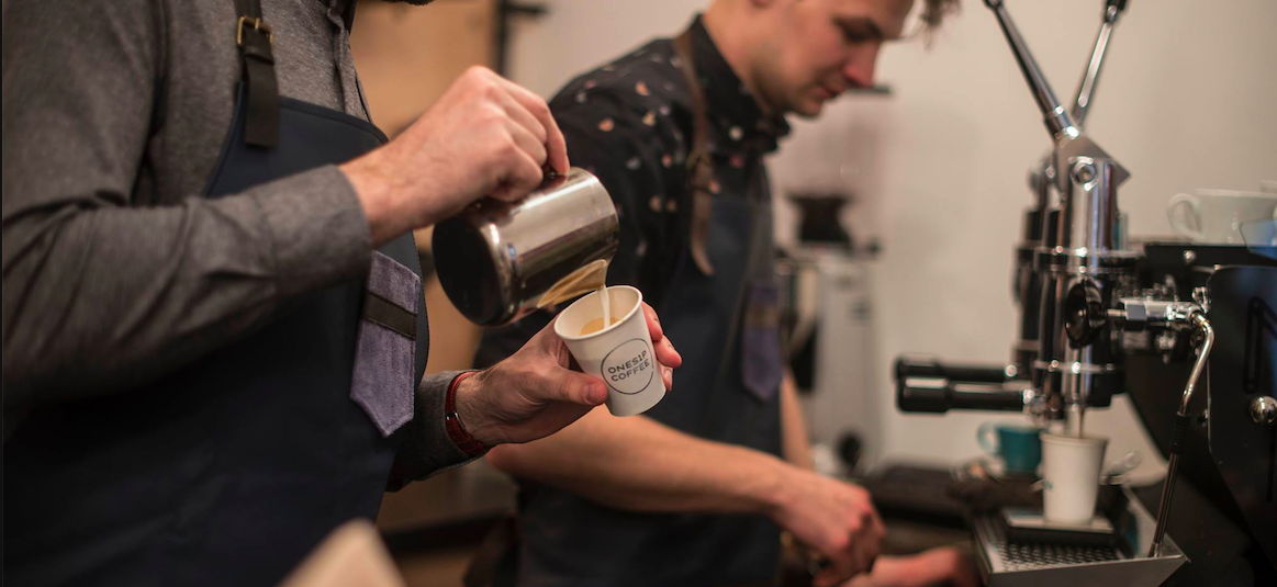 Onesip Coffee Malostranska — café photo 3