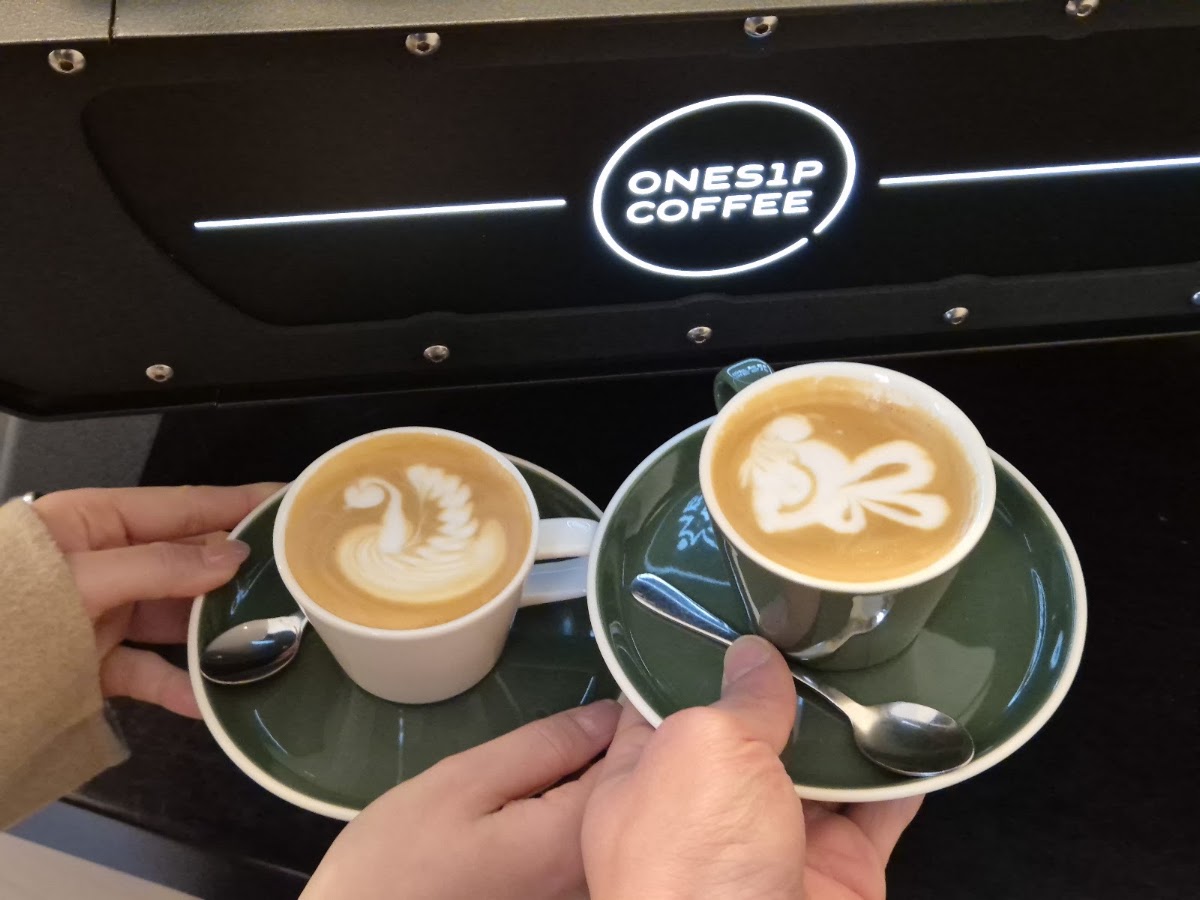 Onesip Coffee Malostranska — café photo 4