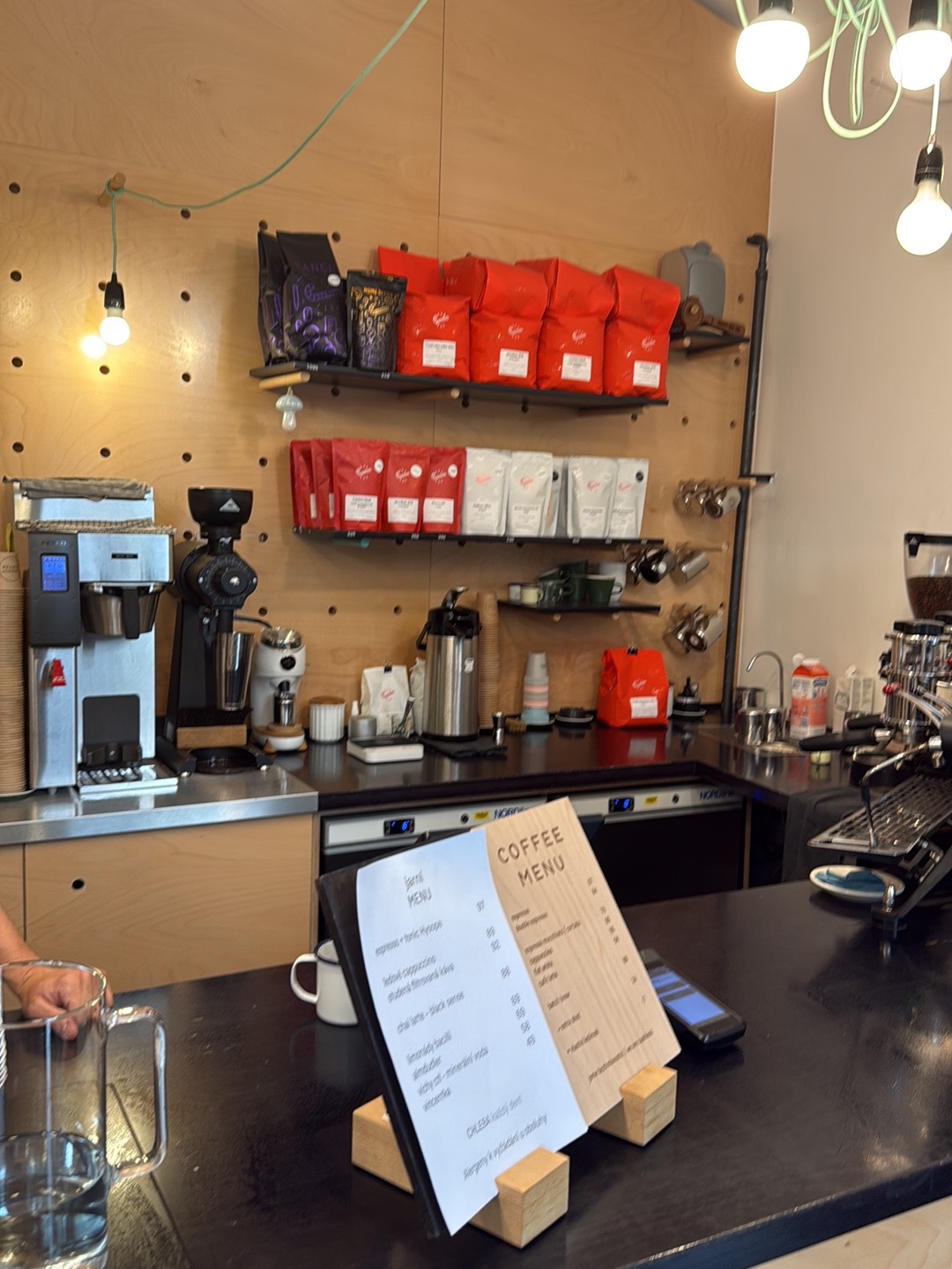 Onesip Coffee Malostranska — café photo 5