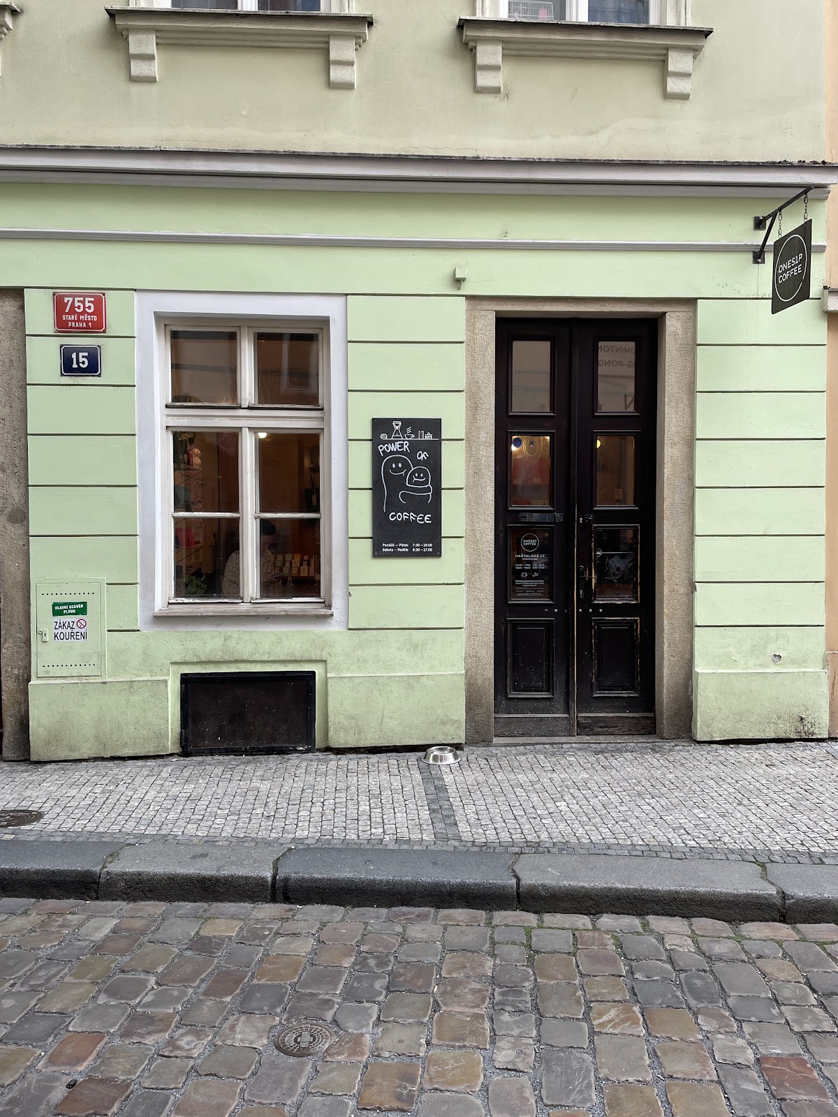 Onesip Coffee Malostranska — café photo 6