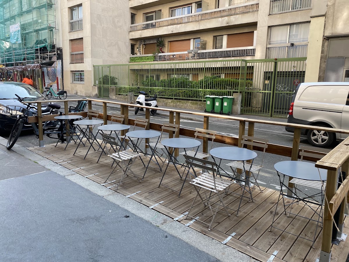 Radiodays — café photo 1