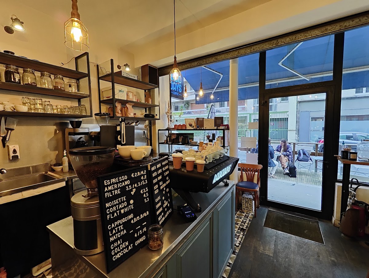 Radiodays — café photo 3