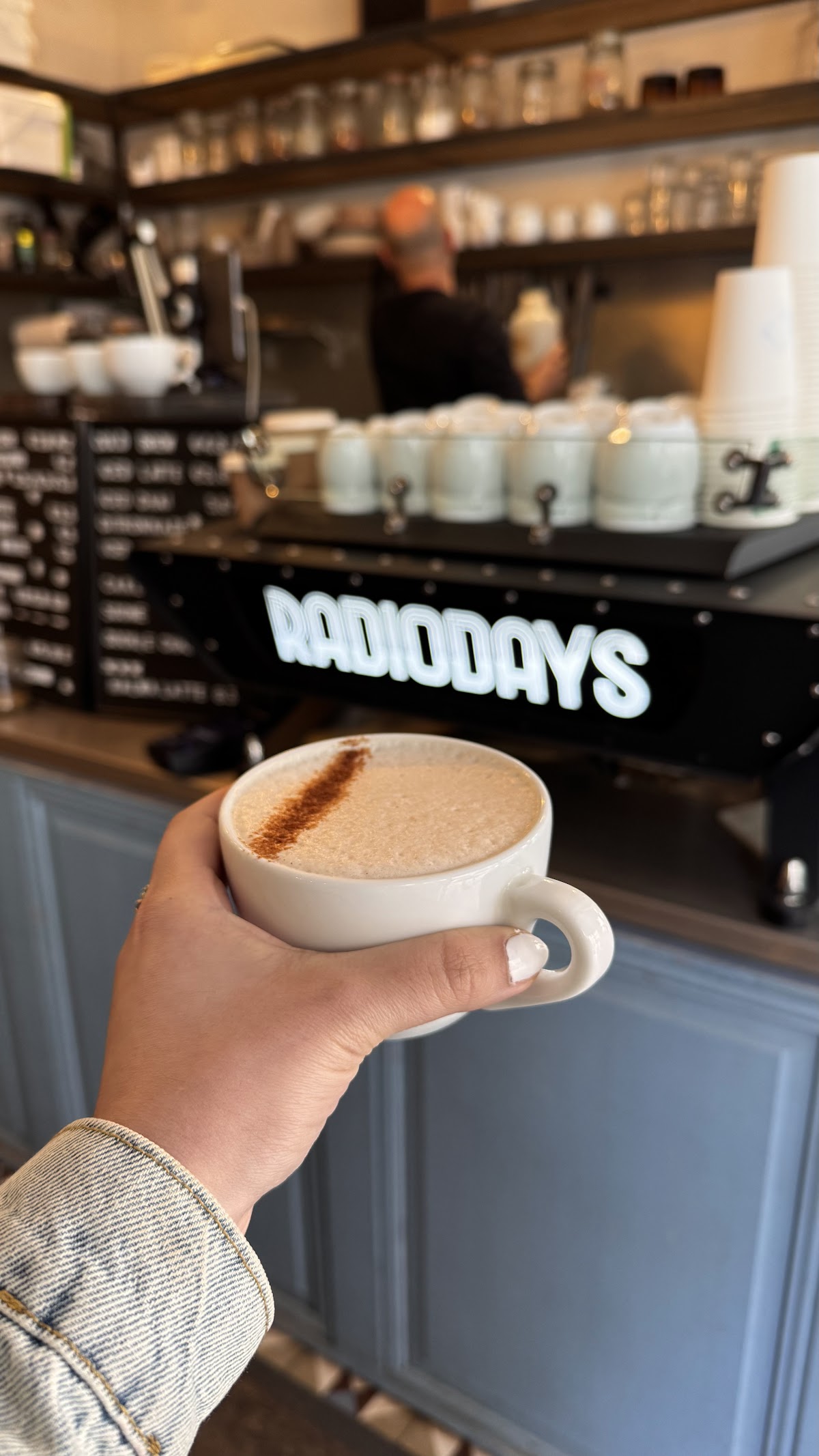 Radiodays — café photo 4