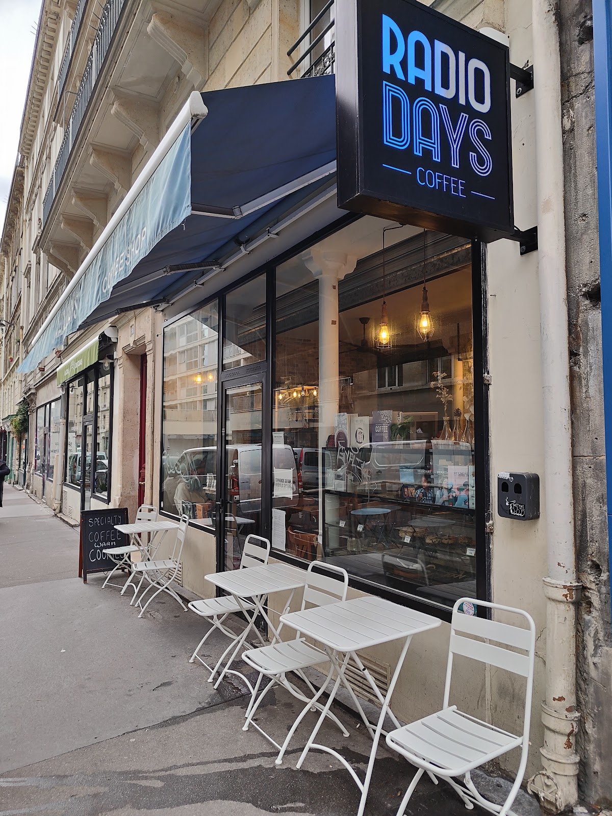 Radiodays — café photo 5