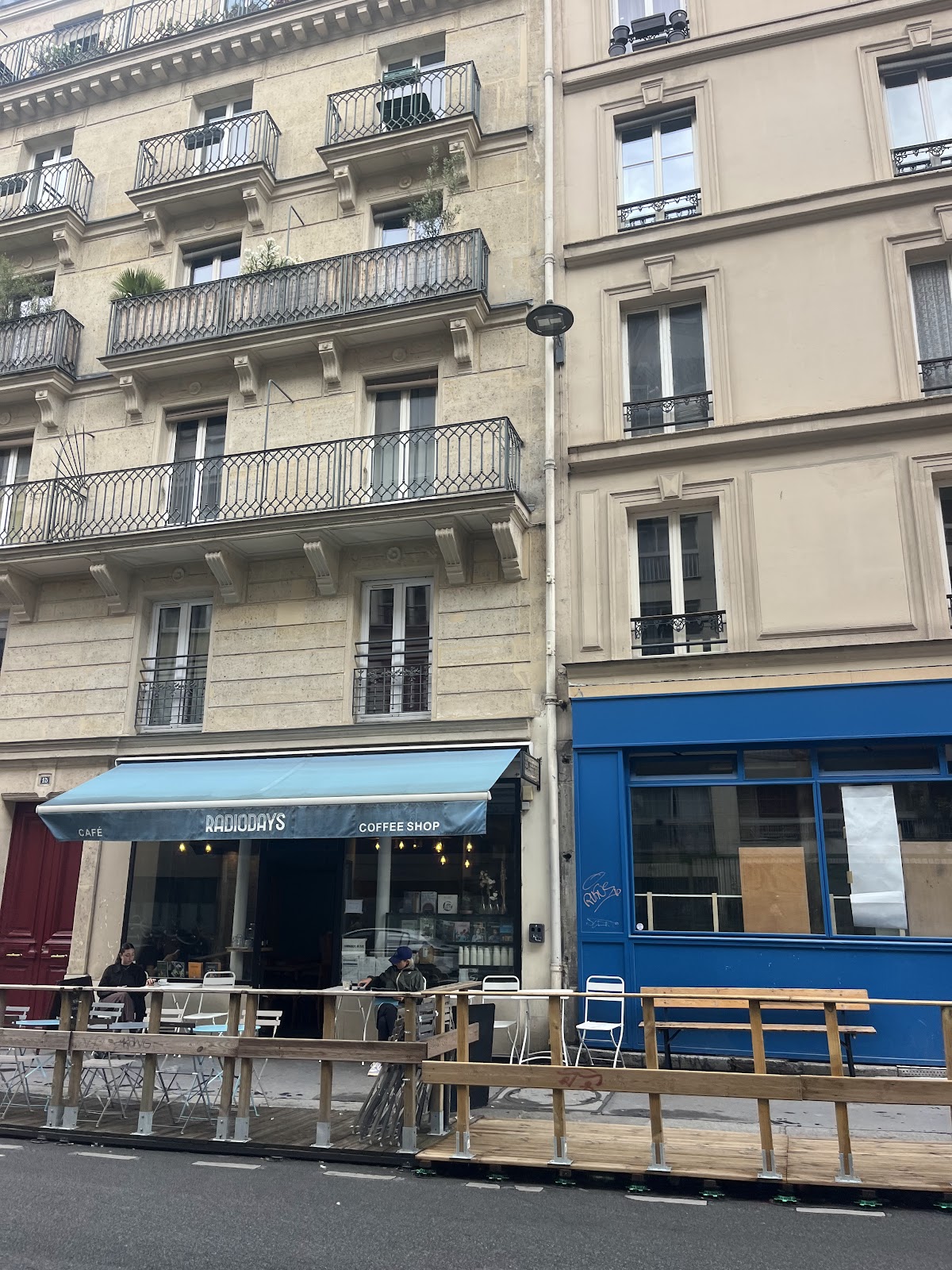 Radiodays — café photo 6