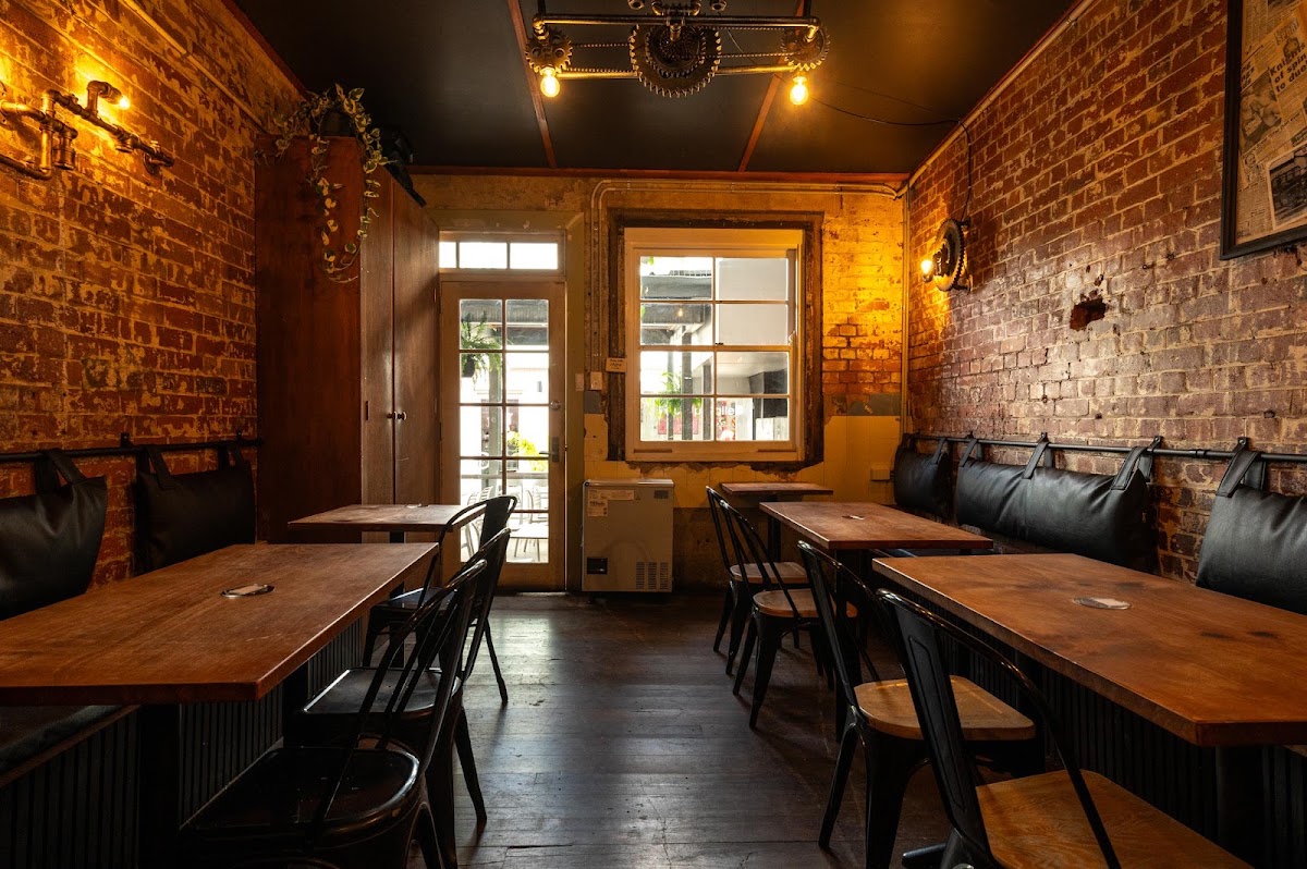 Reverends Fine Coffee — café photo 1