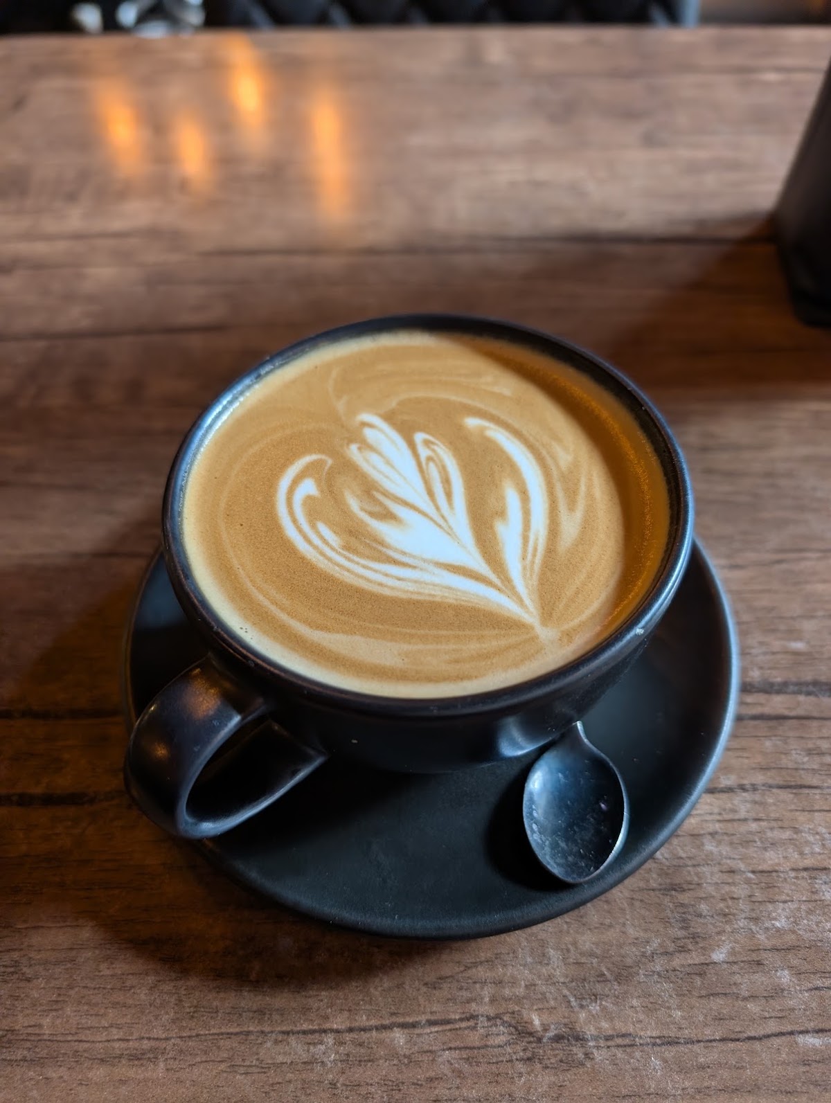 Reverends Fine Coffee — café photo 4