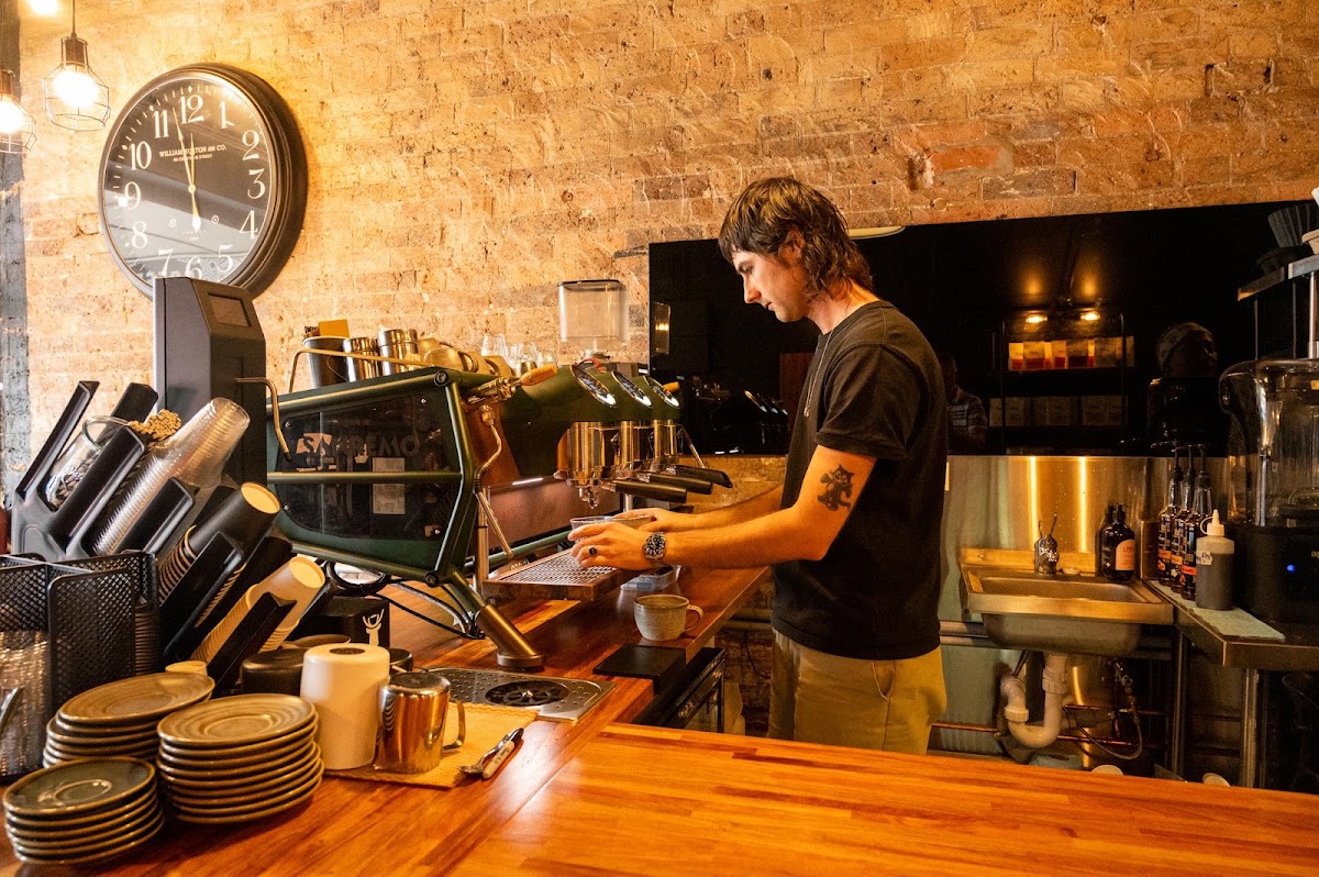 Reverends Fine Coffee — café photo 6