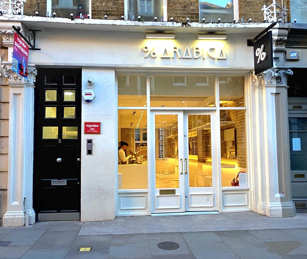 % ARABICA London Covent Garden — café photo 1