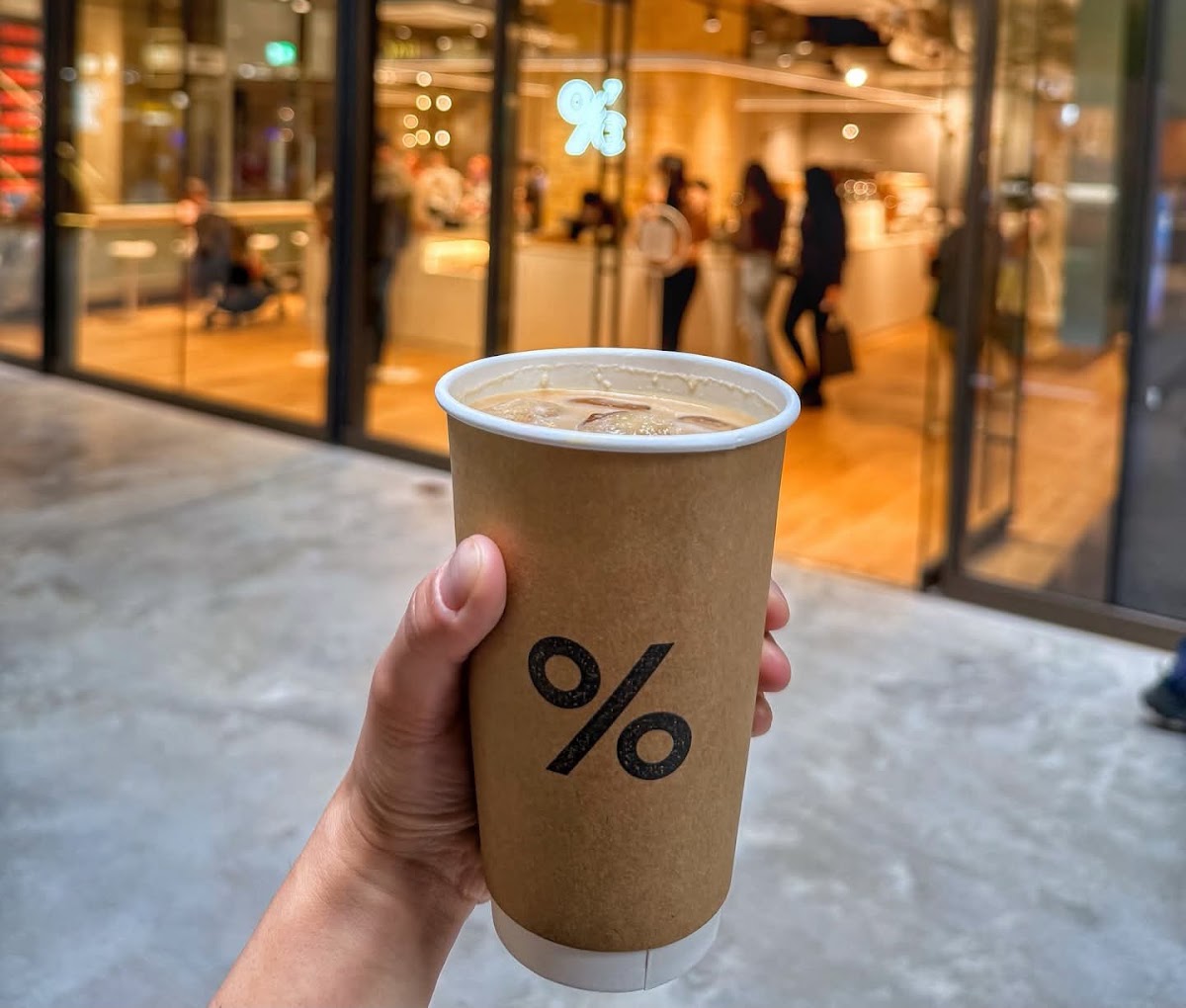 % ARABICA London Covent Garden — café photo 2