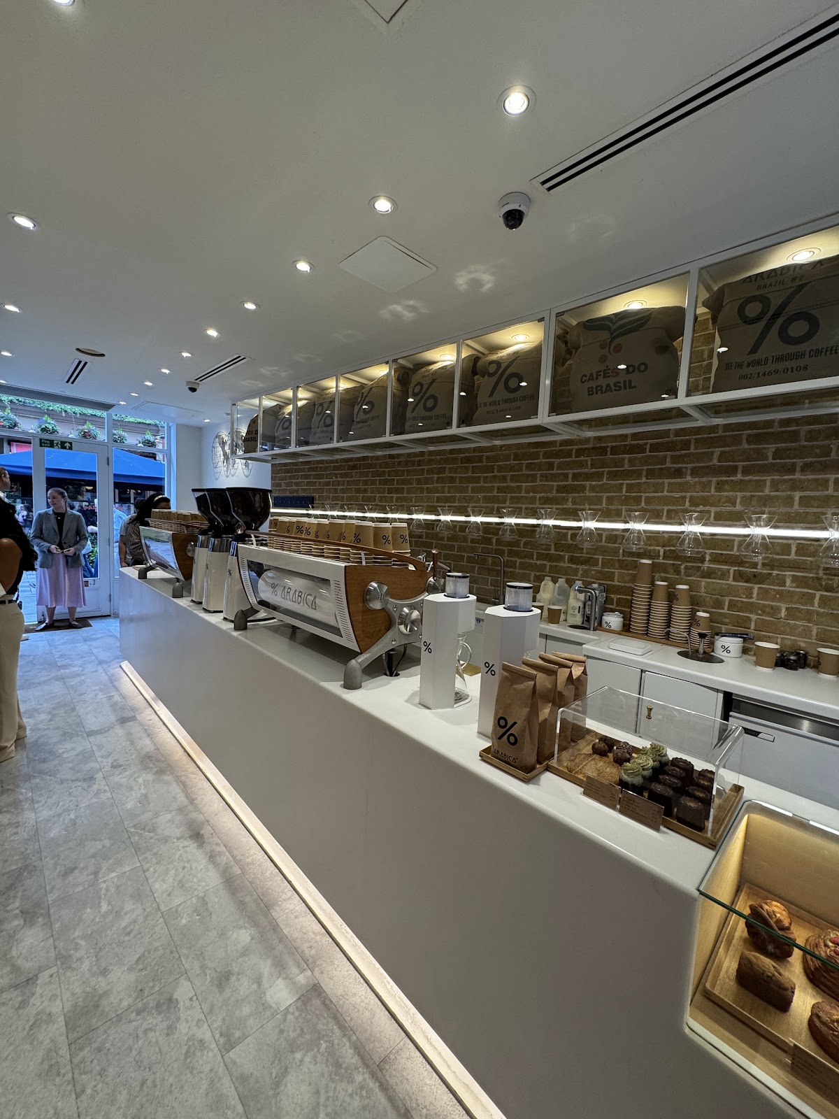 % ARABICA London Covent Garden — café photo 5