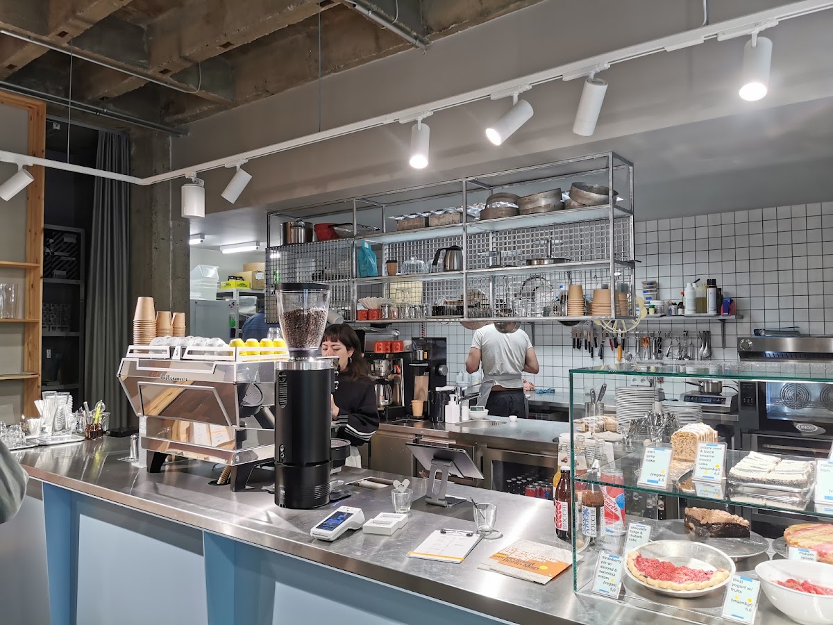 Westberlin Coffee — café photo 5