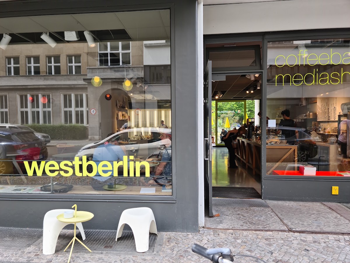 Westberlin Coffee — café photo 6