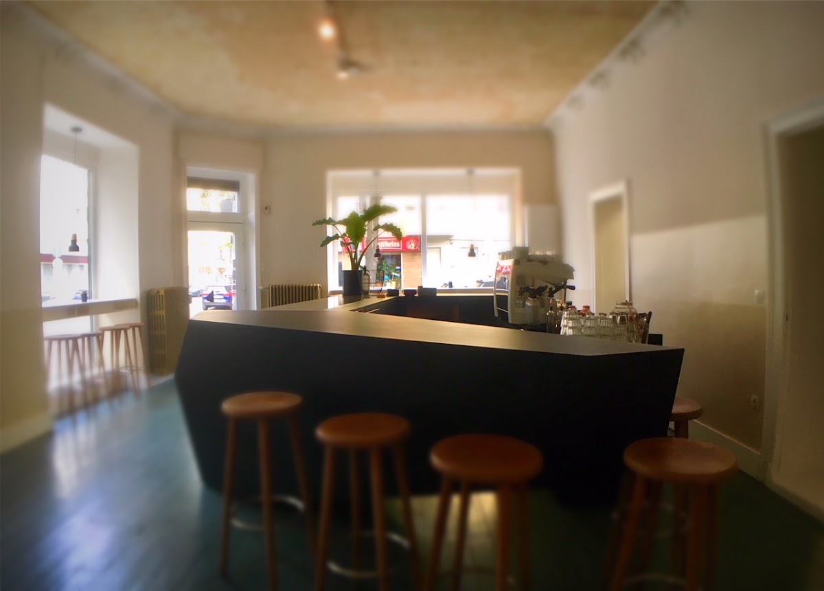 Blackbird Coffee Neukolln — café photo 1