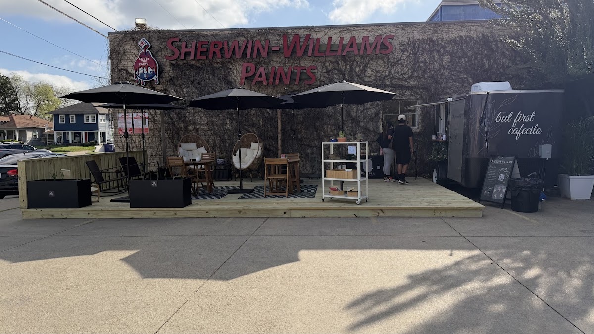 Bishop Arts Coffee — café photo 1