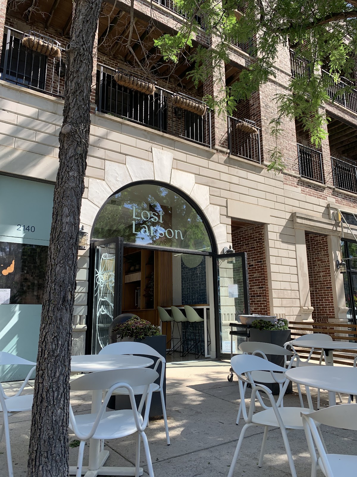 Lost Larson — café photo 1