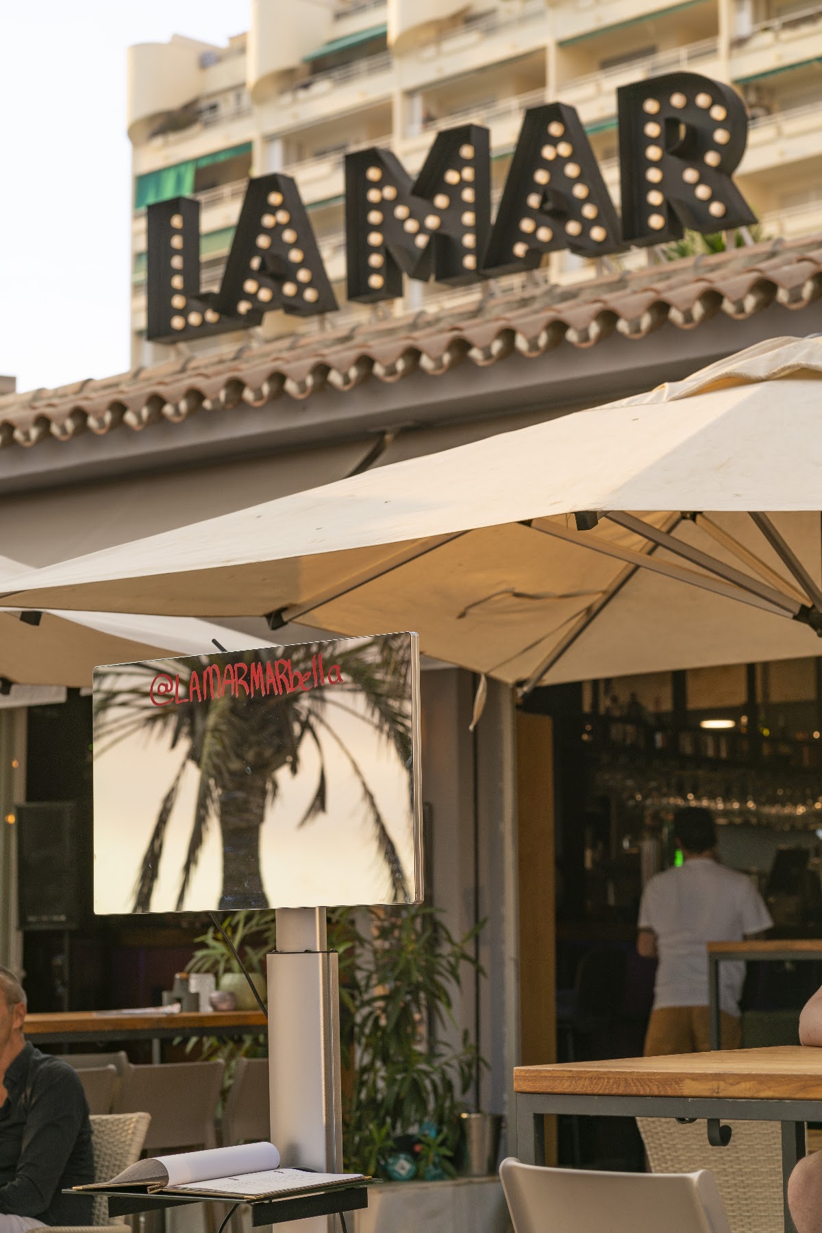 Cafe del Mar Marbella — café photo 1